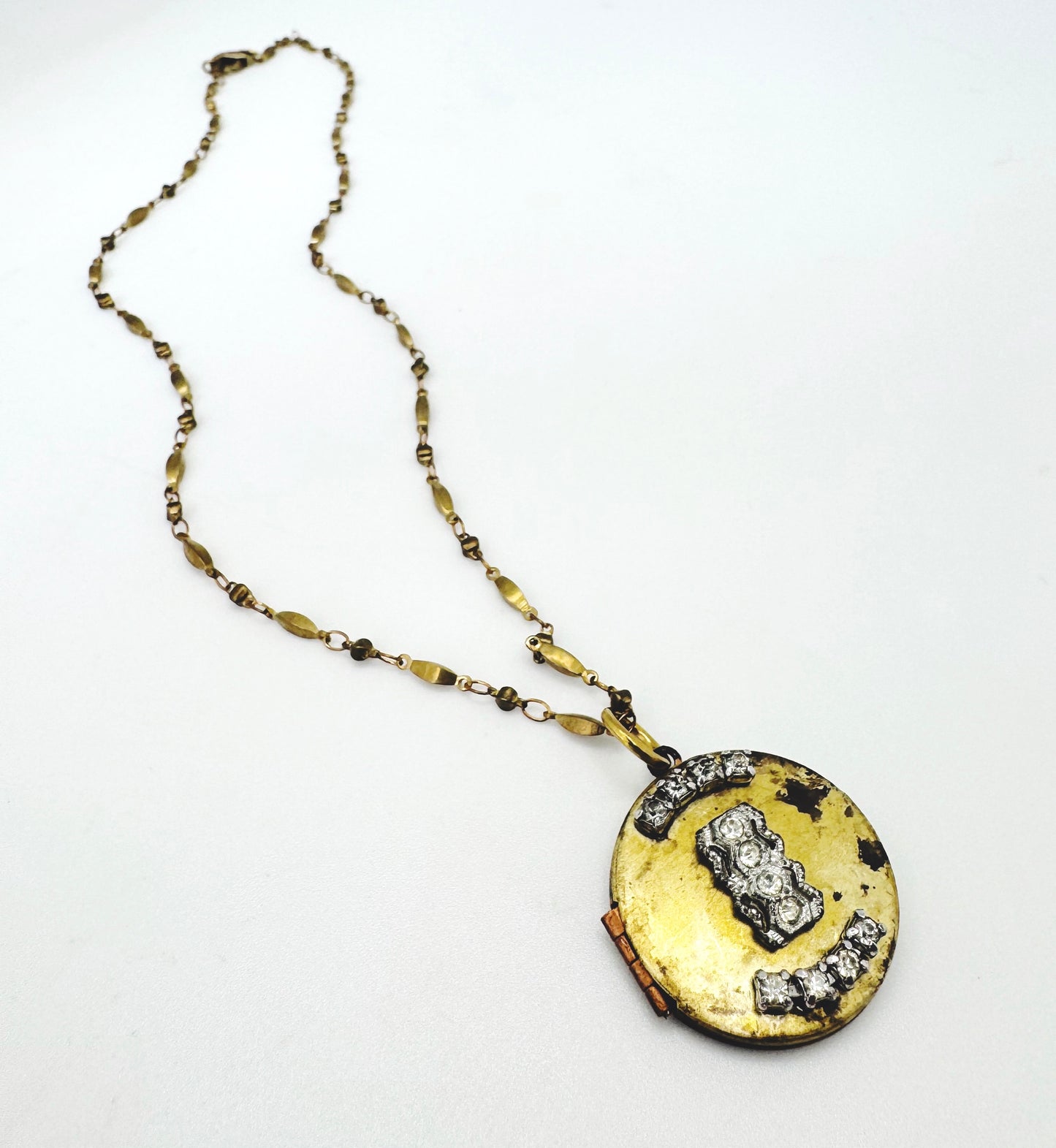 BEST FRIEND LOCKET