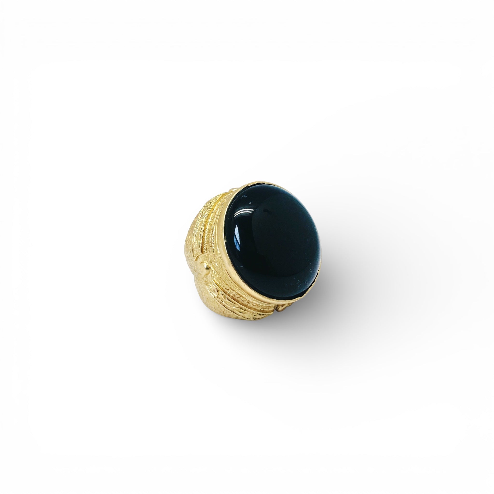 LARGE SIGNET RING