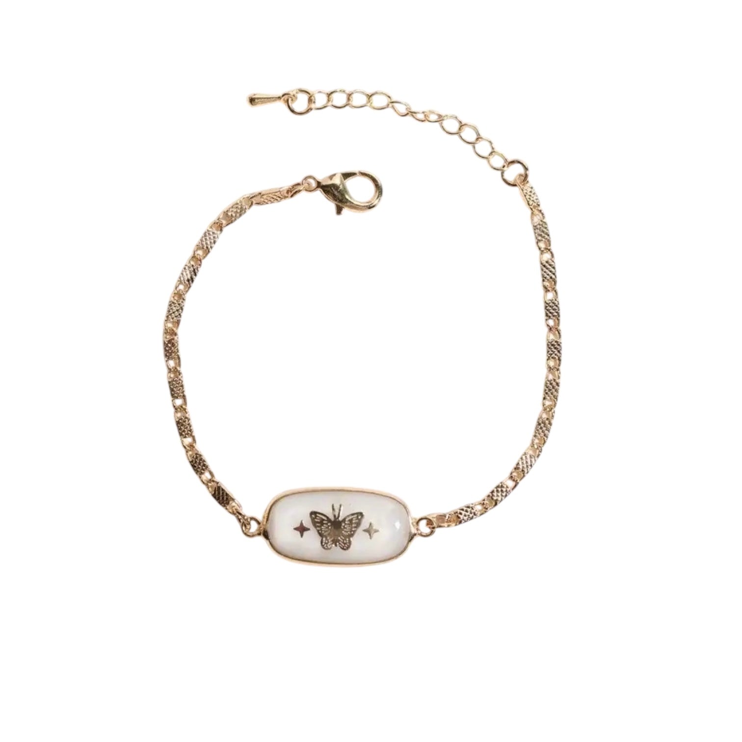 LUNA BUTTERFLY BRACELET