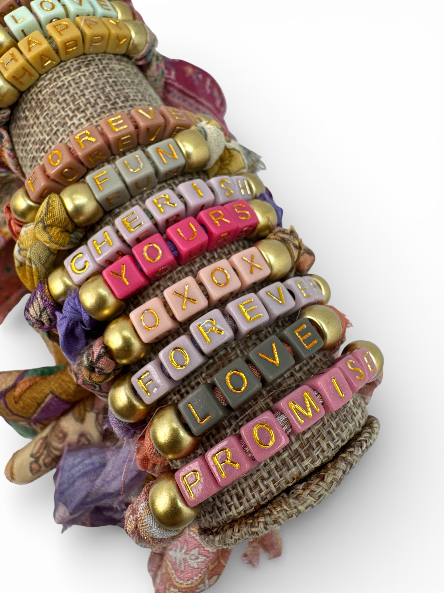 HAY GIRL BRACELET