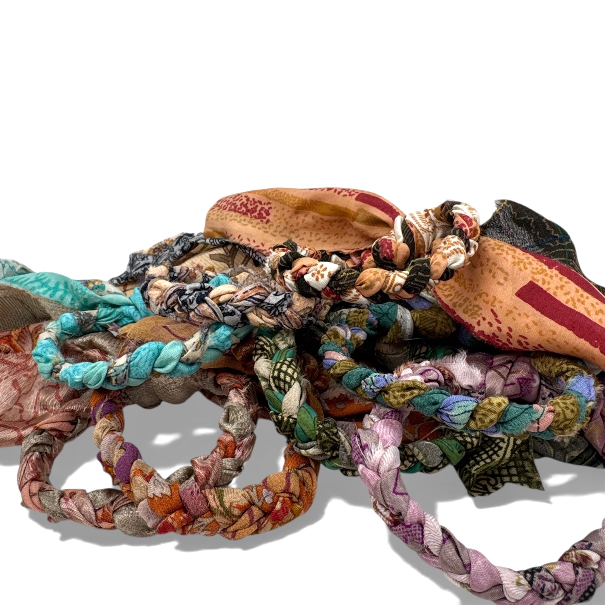 BRAIDED BRACELETS