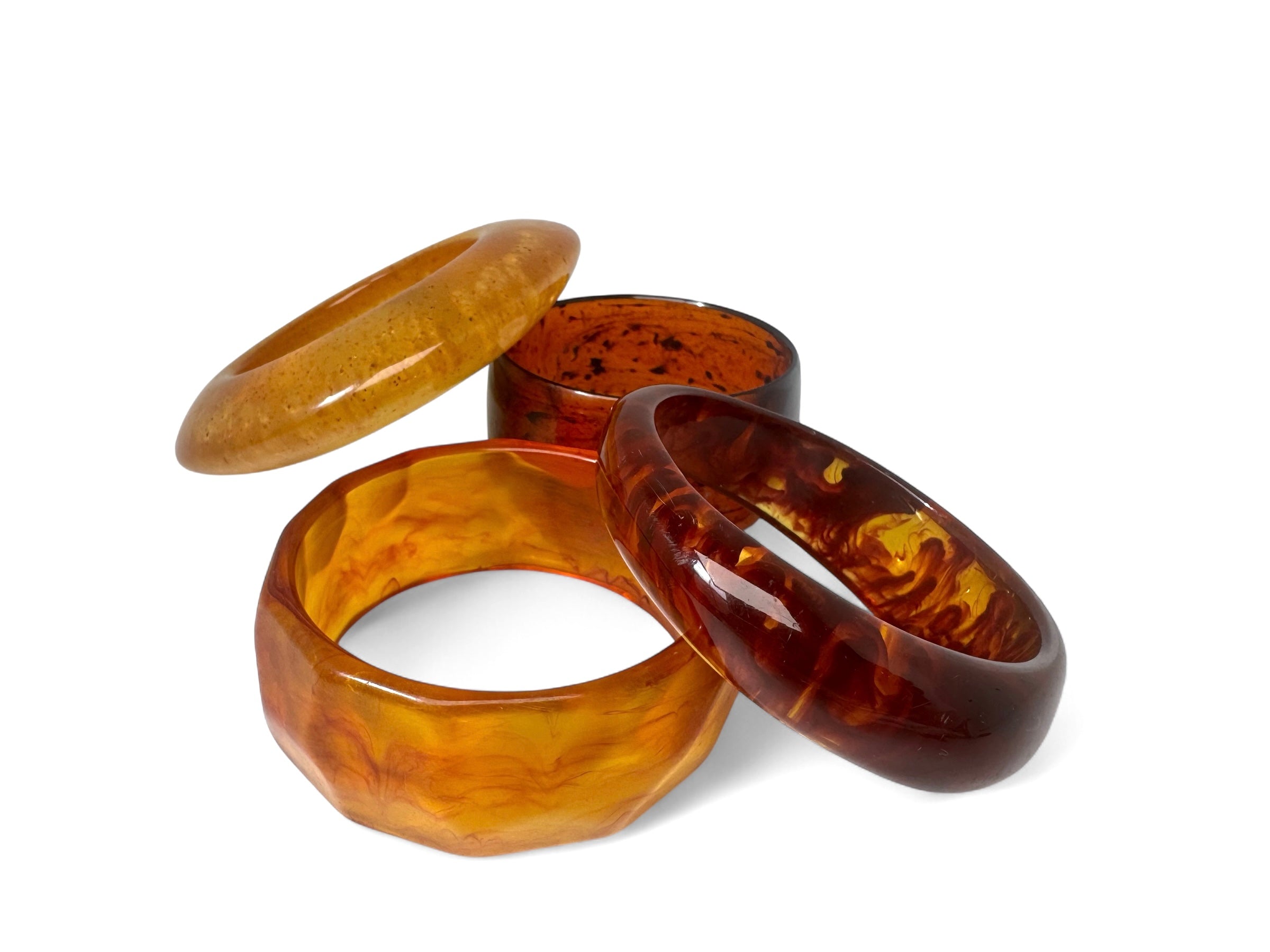 AMBER GLOW SET