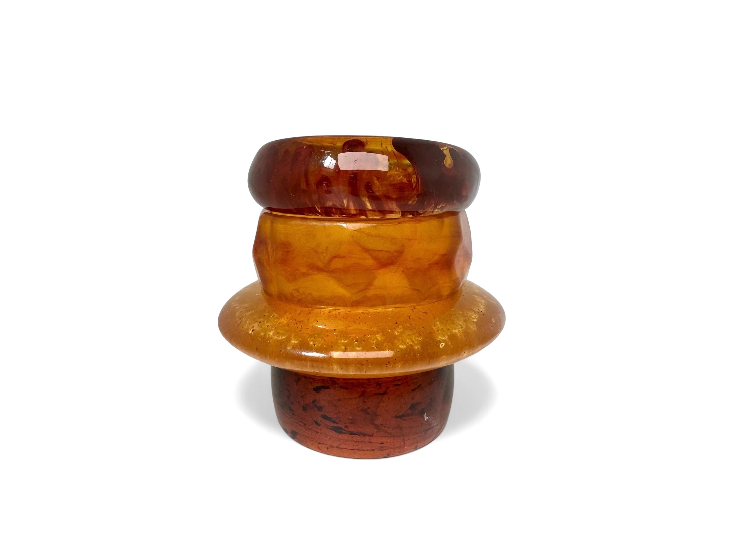 AMBER GLOW SET
