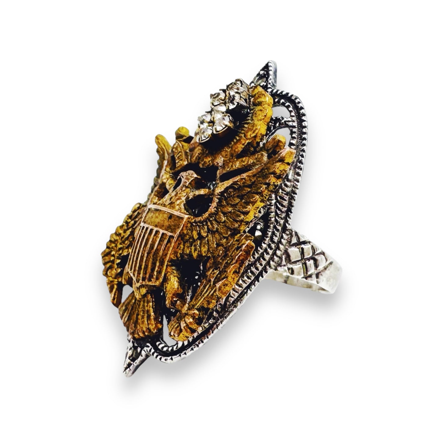 AMERICA RING