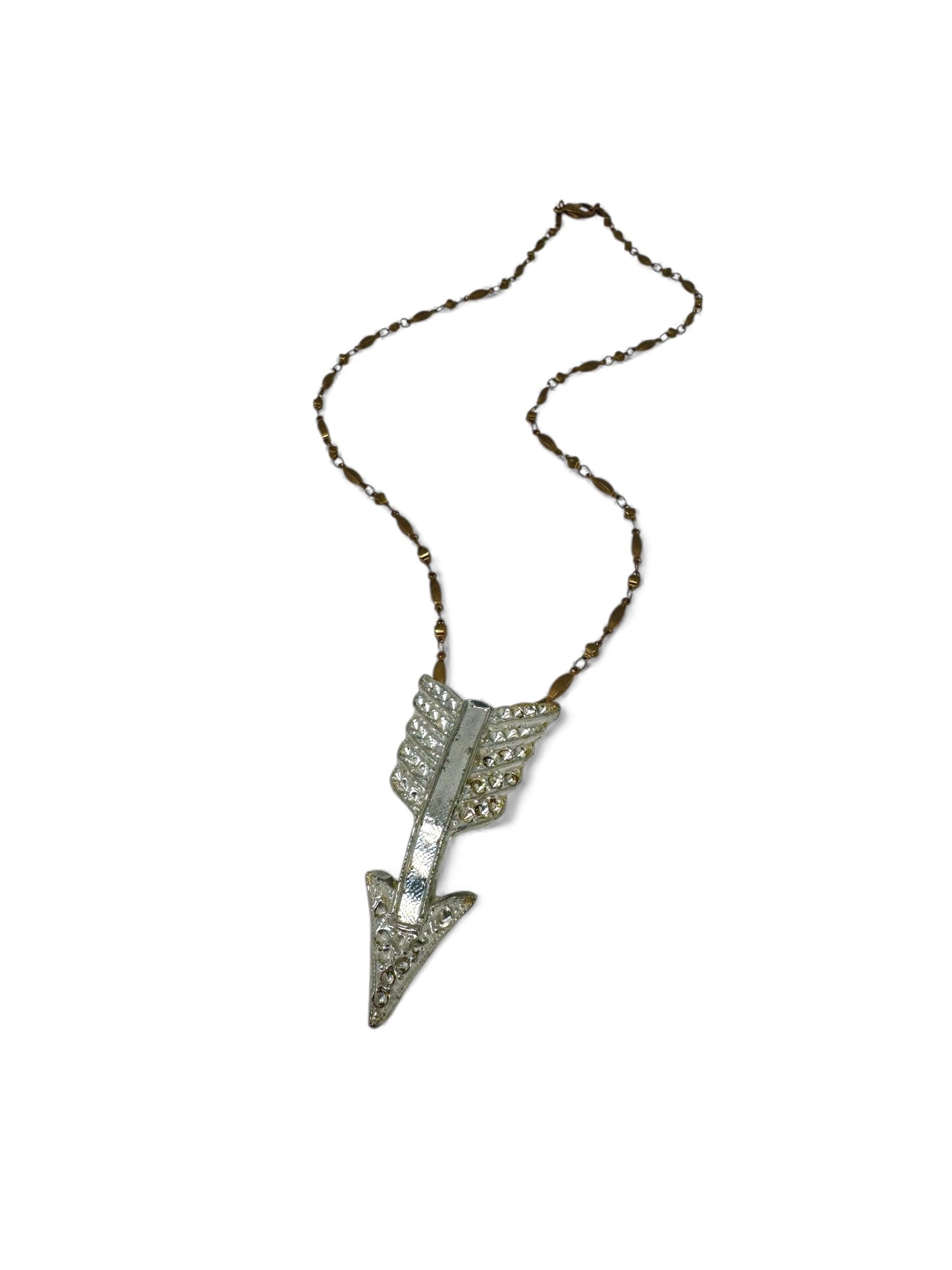 ASTRID ARROW NECKLACE