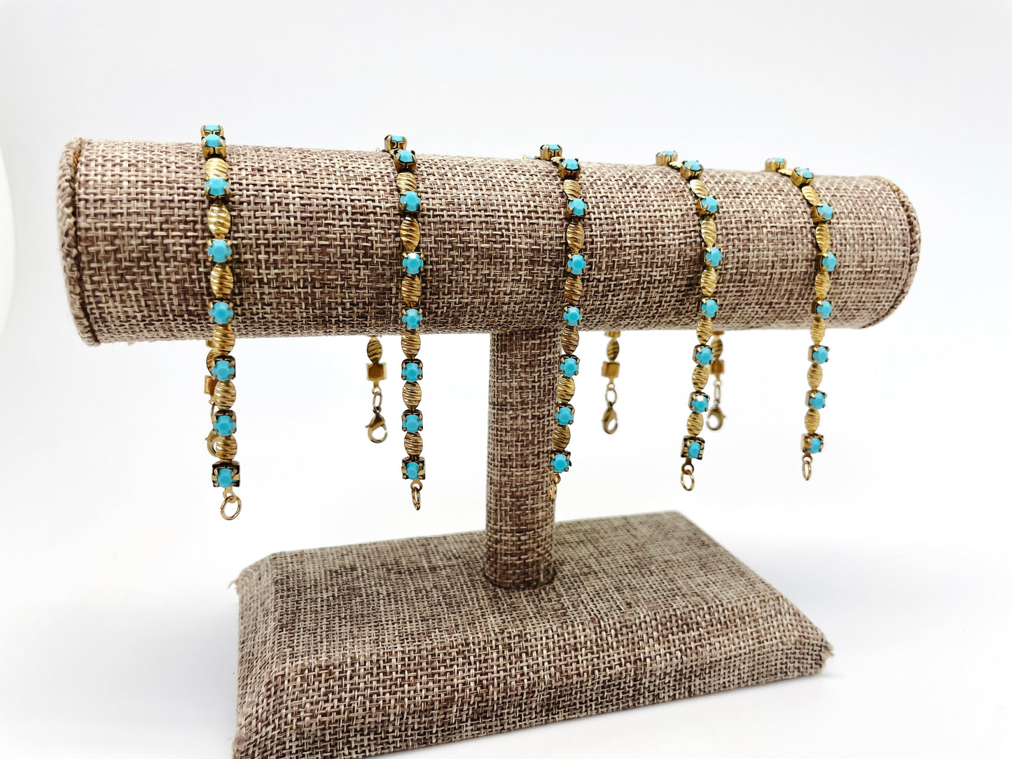 BABY BLUE BRACELET
