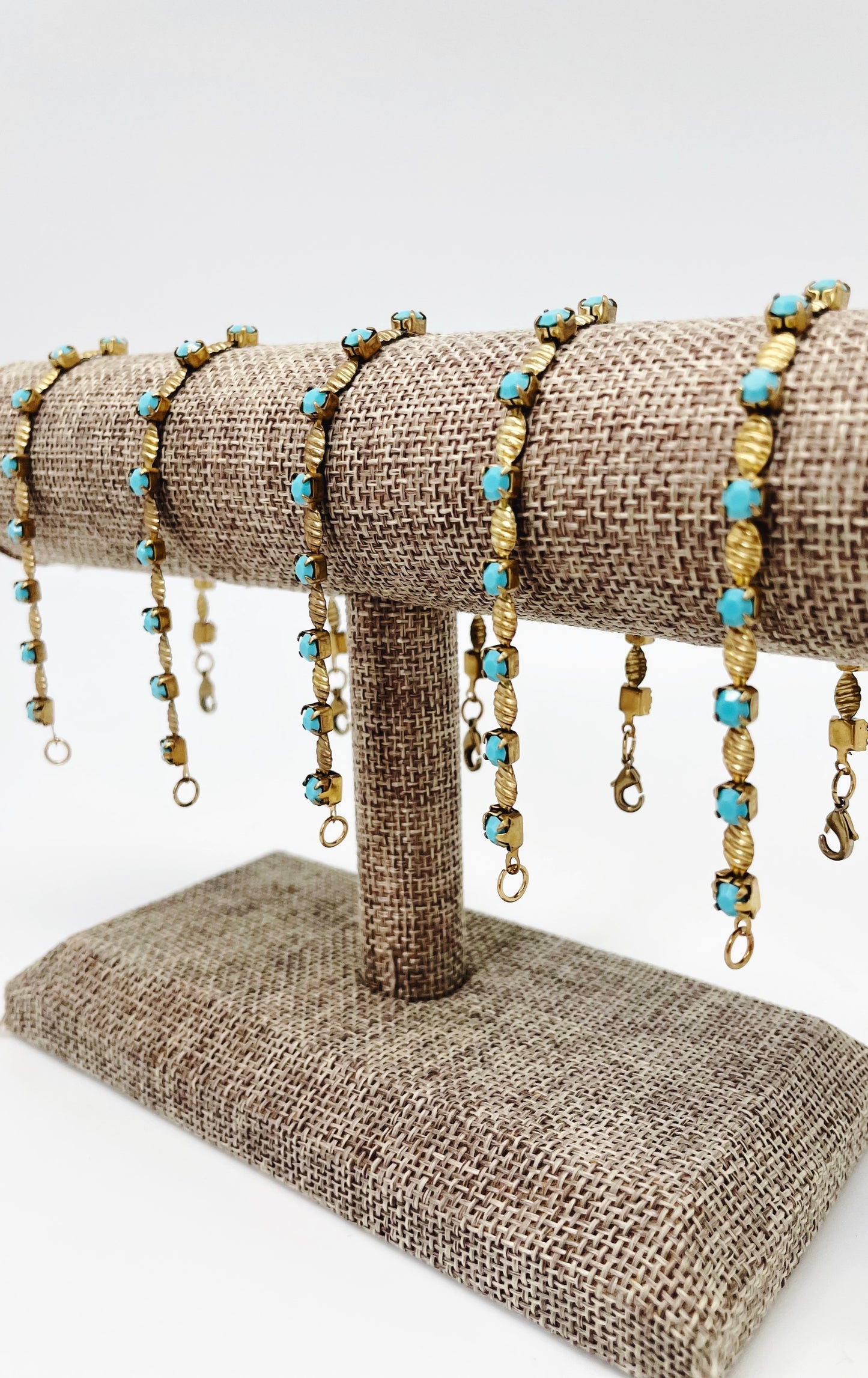 BABY BLUE BRACELET