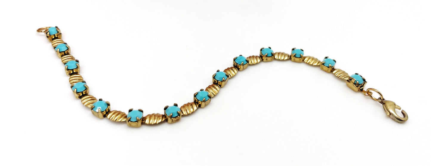 BABY BLUE BRACELET