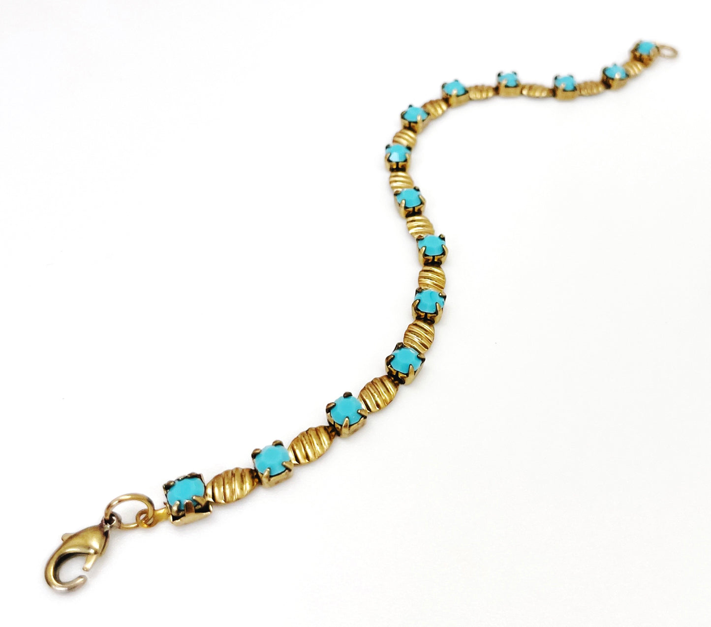 BABY BLUE BRACELET