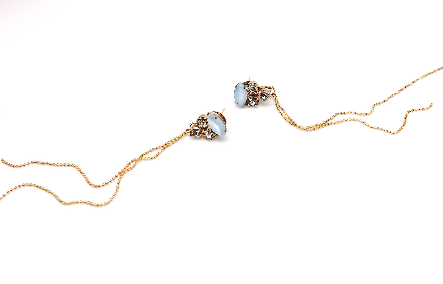 CINDERELLA EARRINGS