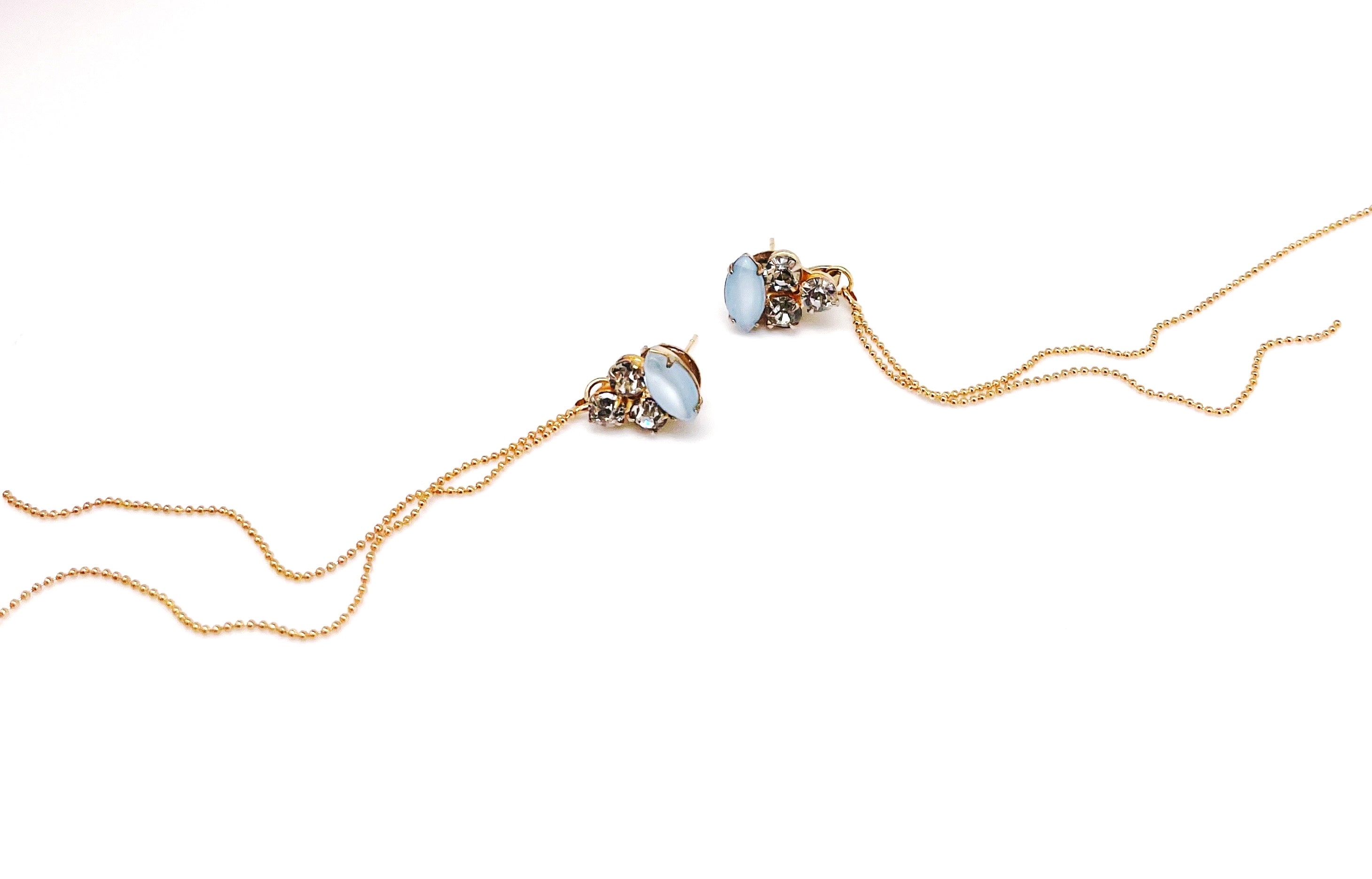 CINDERELLA EARRINGS