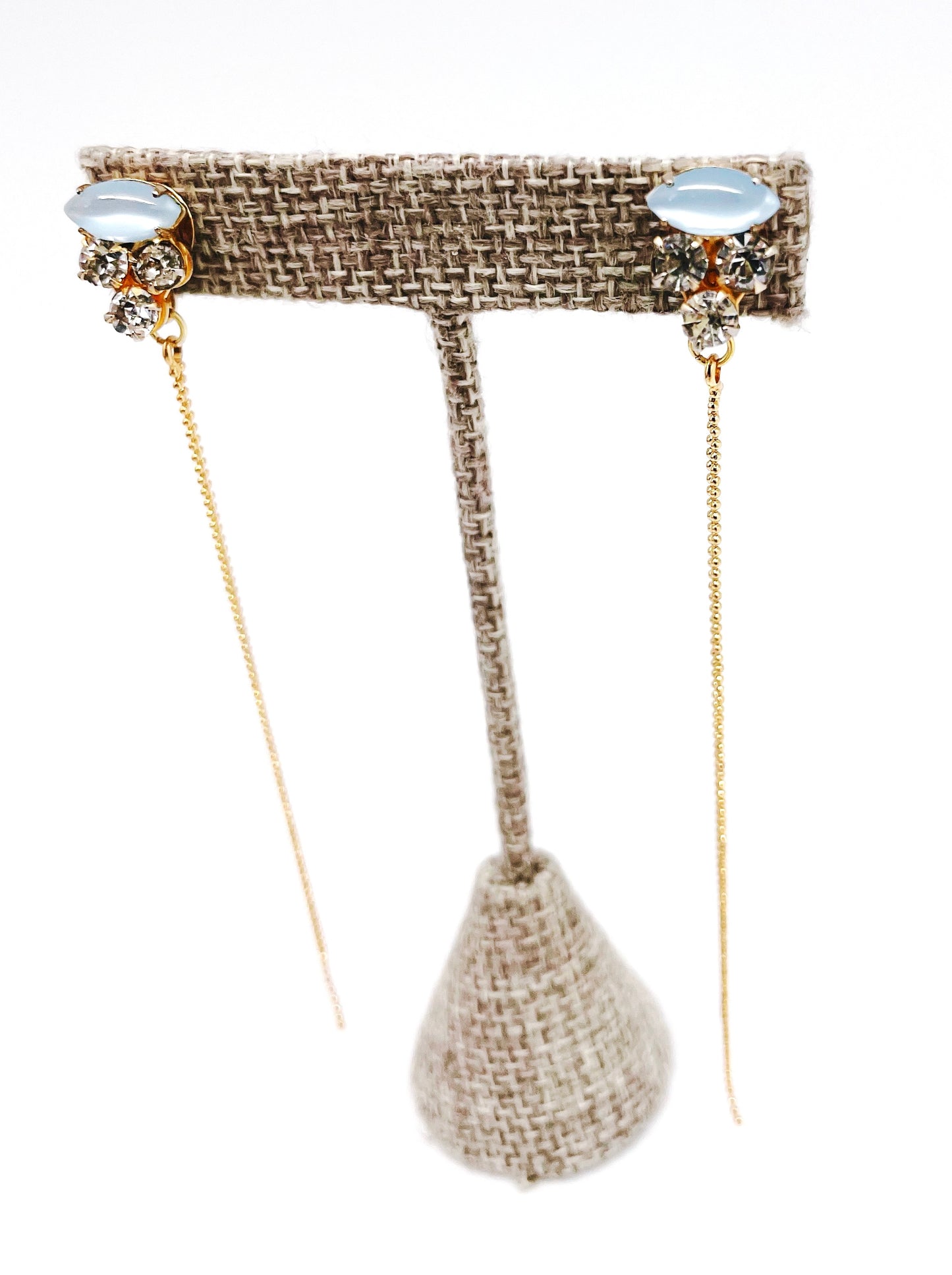 CINDERELLA EARRINGS