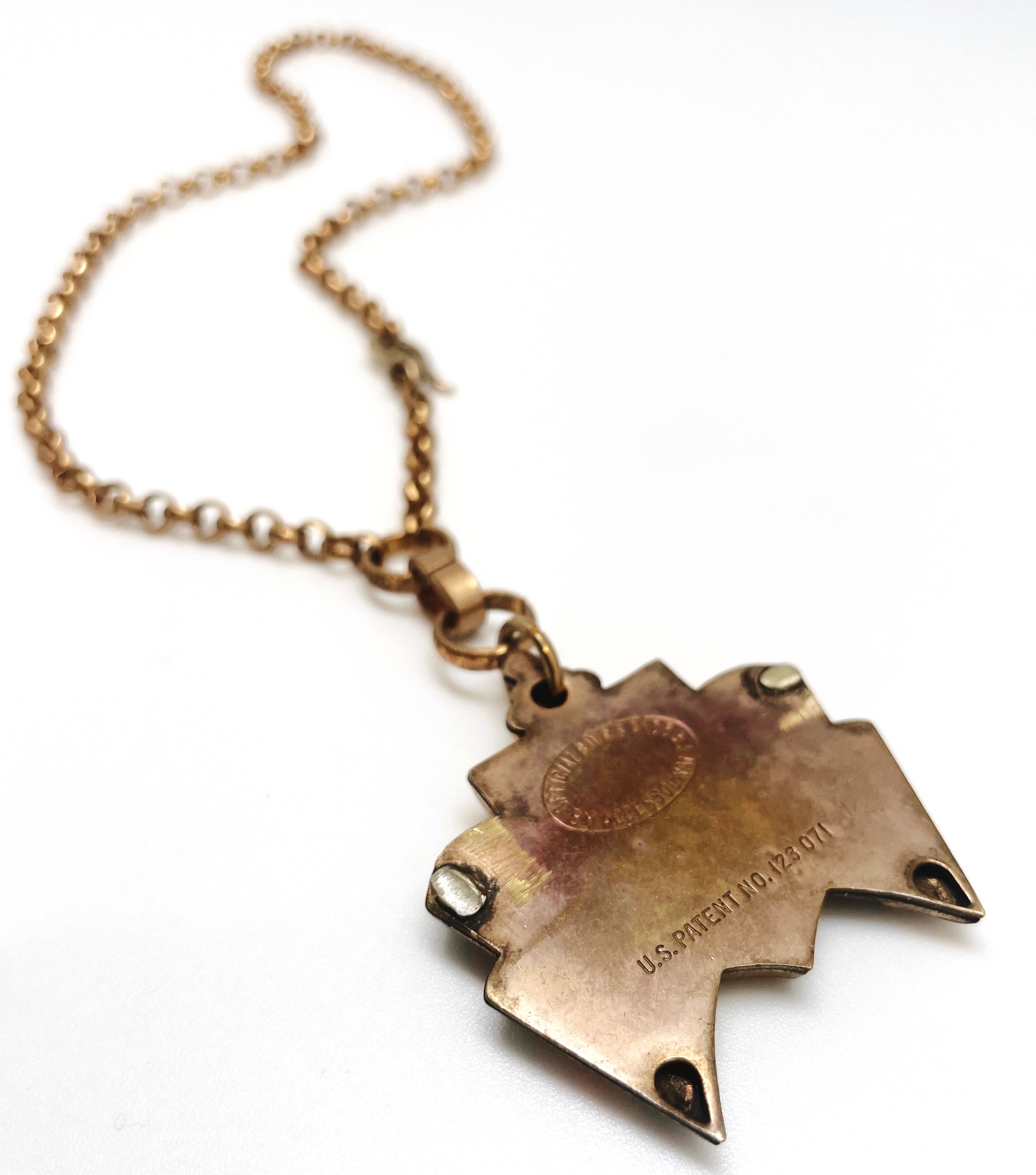 CLEMENTINE NECKLACE