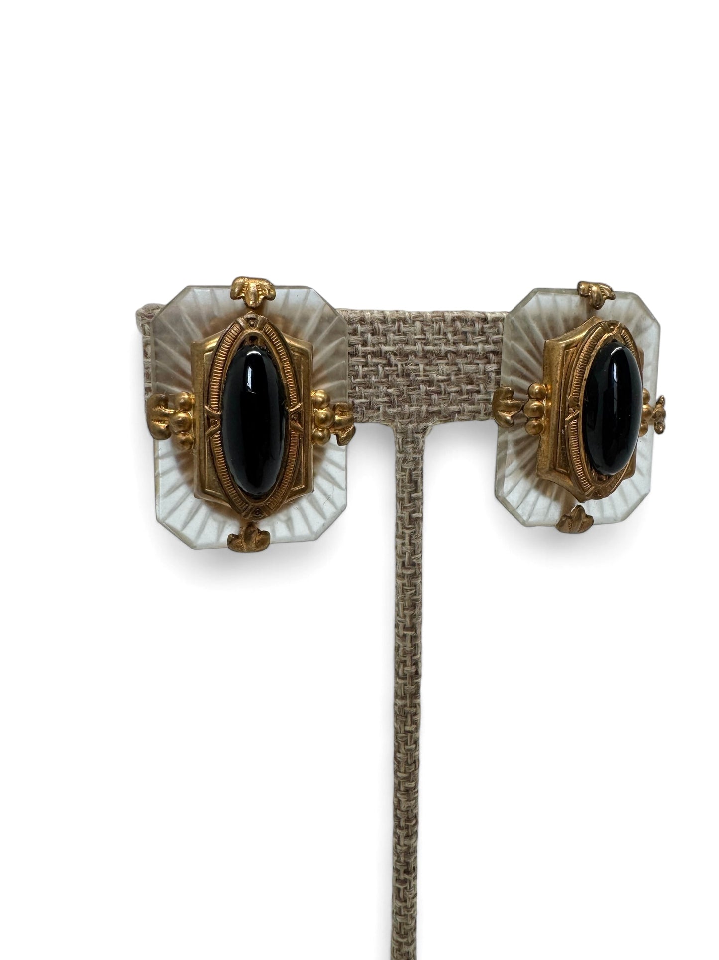 THE COLLINS EARRINGS