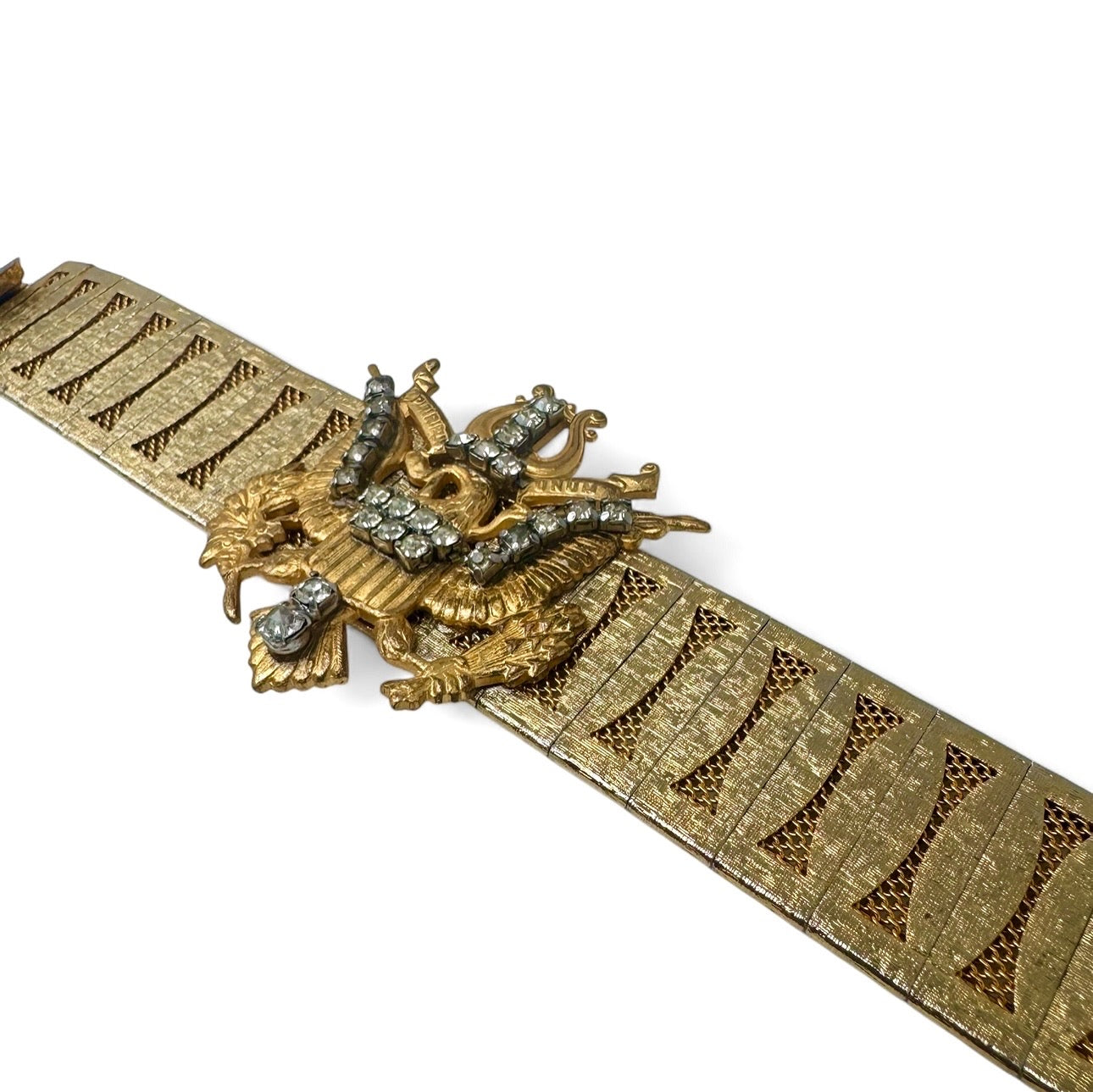 CROWN AND GLORY BRACELET
