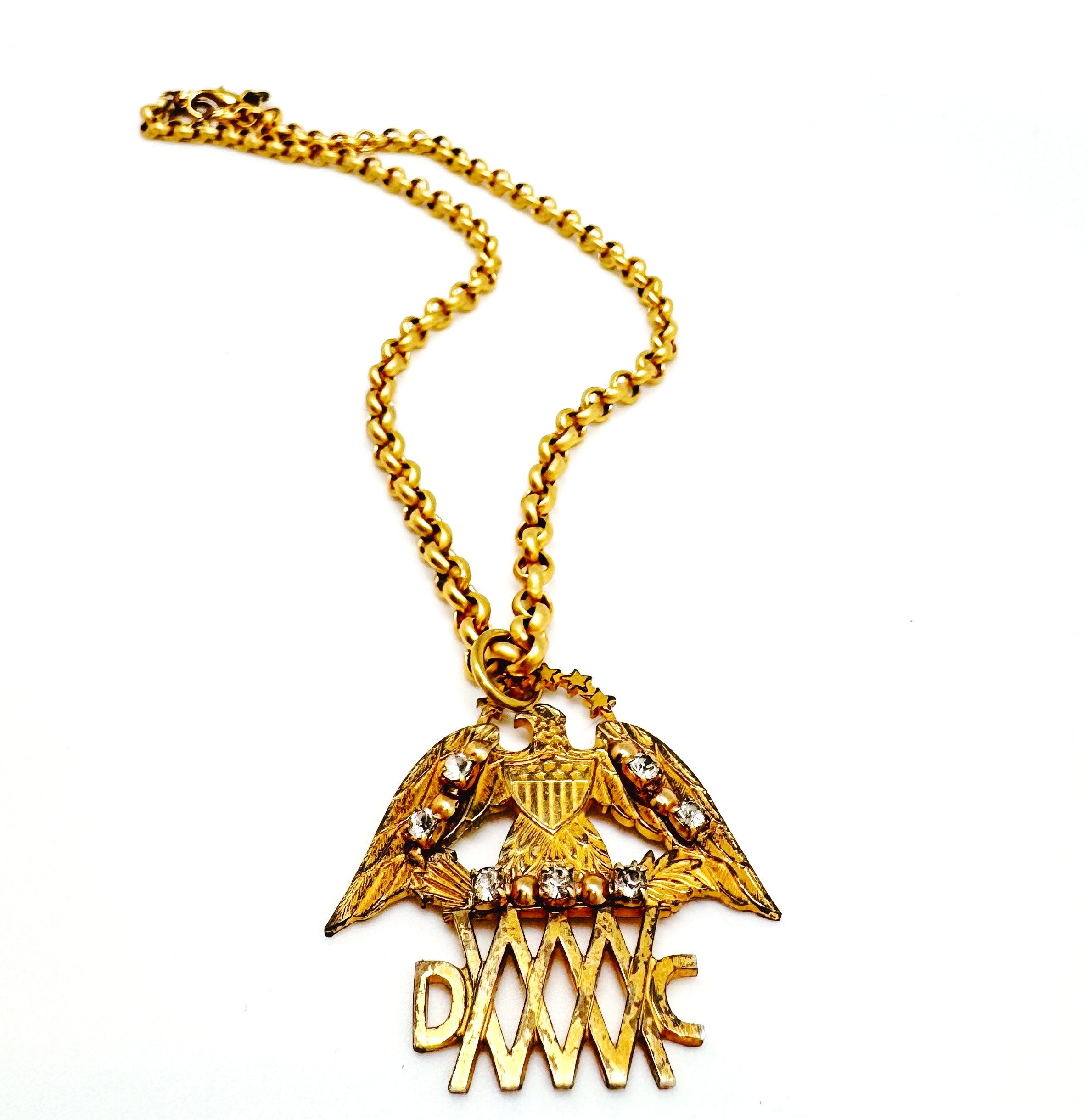 DIXIELAND DELIGHT NECKLACE