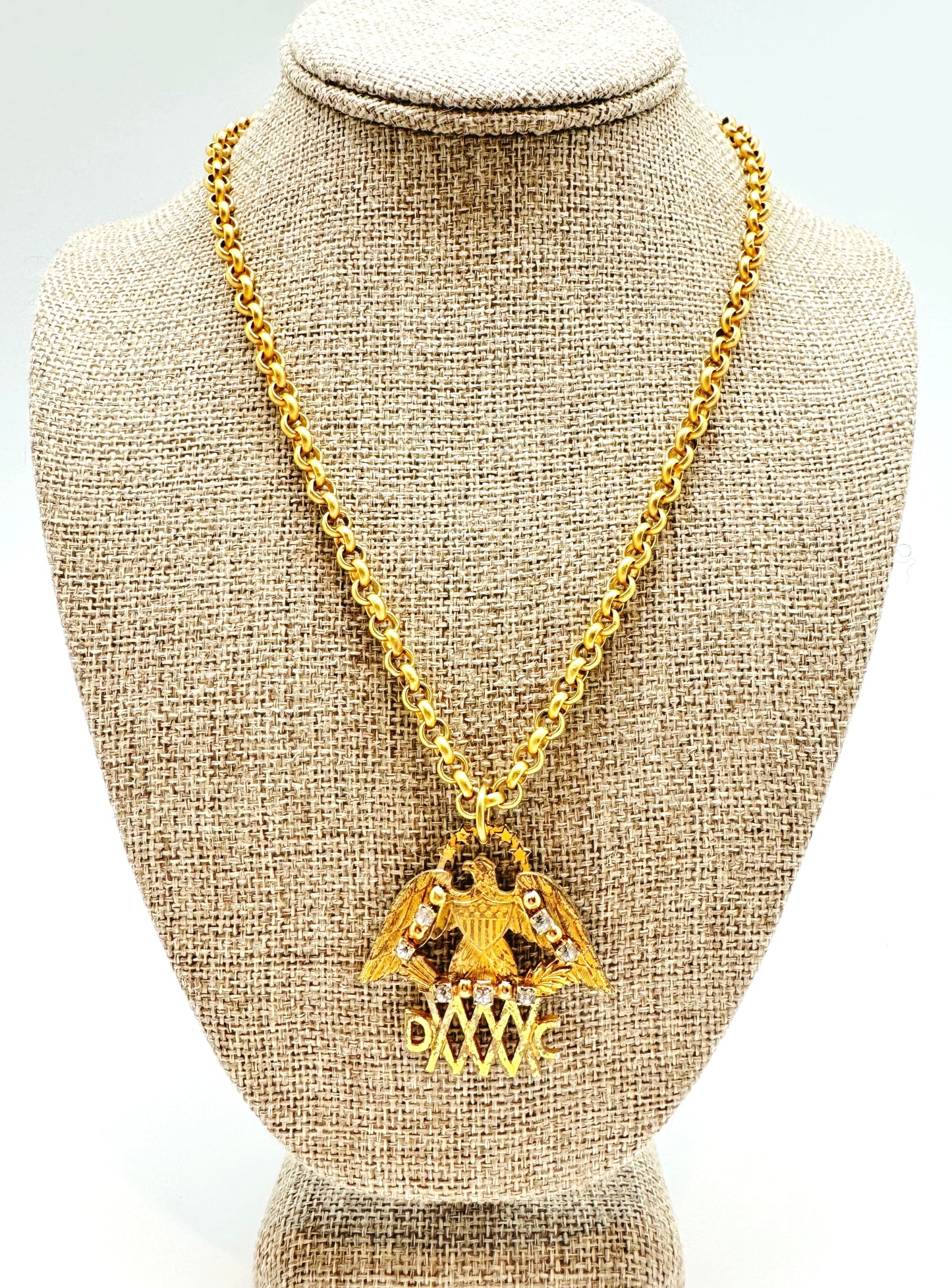 DIXIELAND DELIGHT NECKLACE