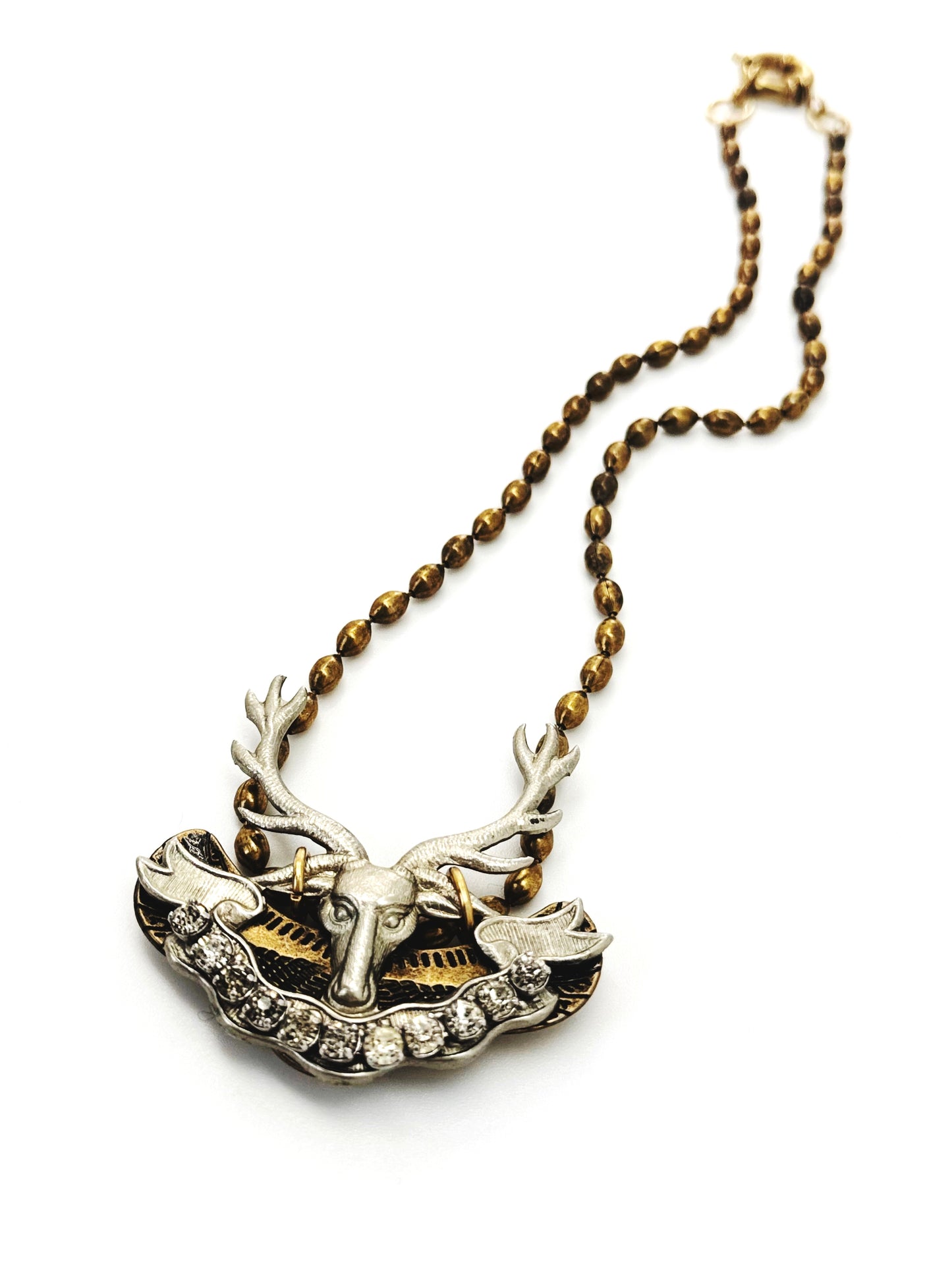 ELK NECKLACE