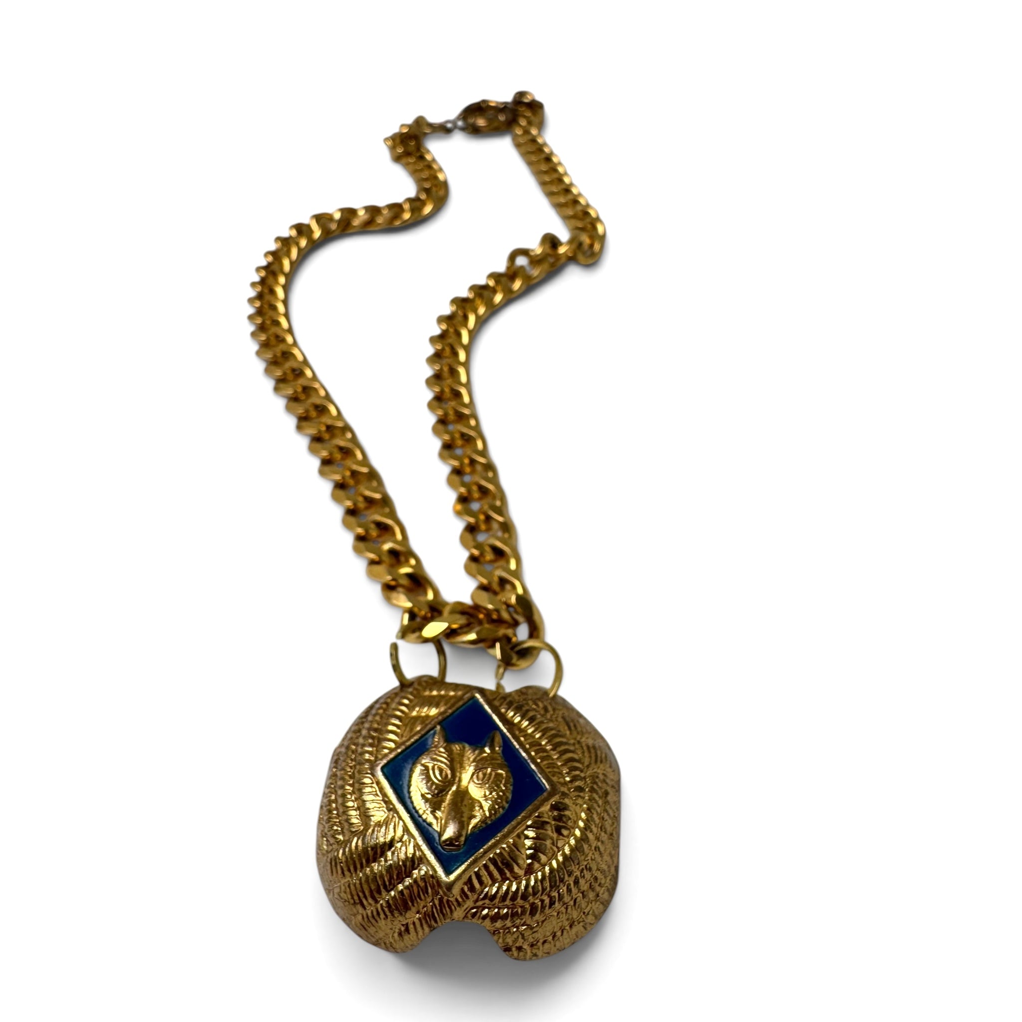 FOXY NECKLACE