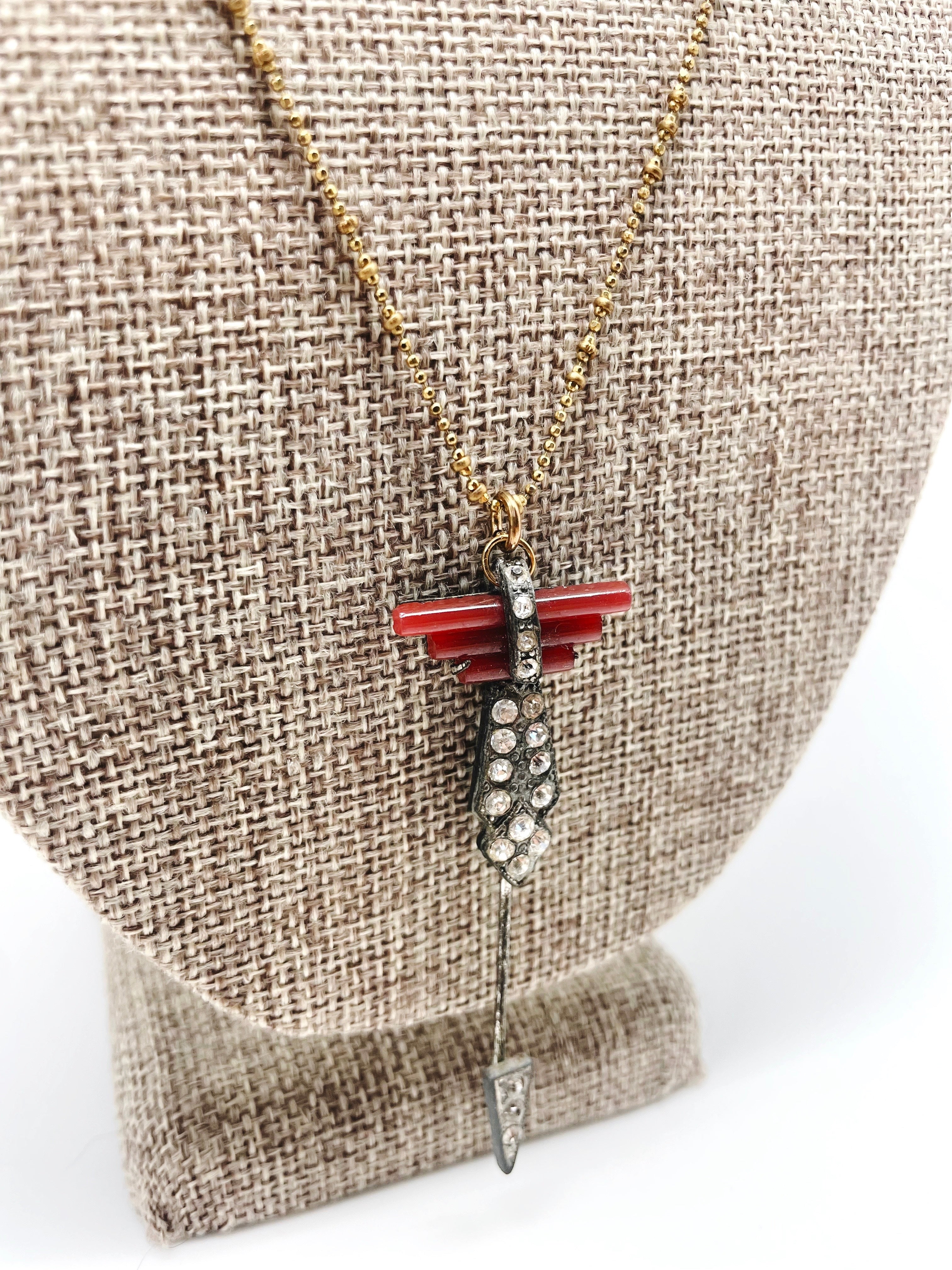 GATSBY NECKLACE