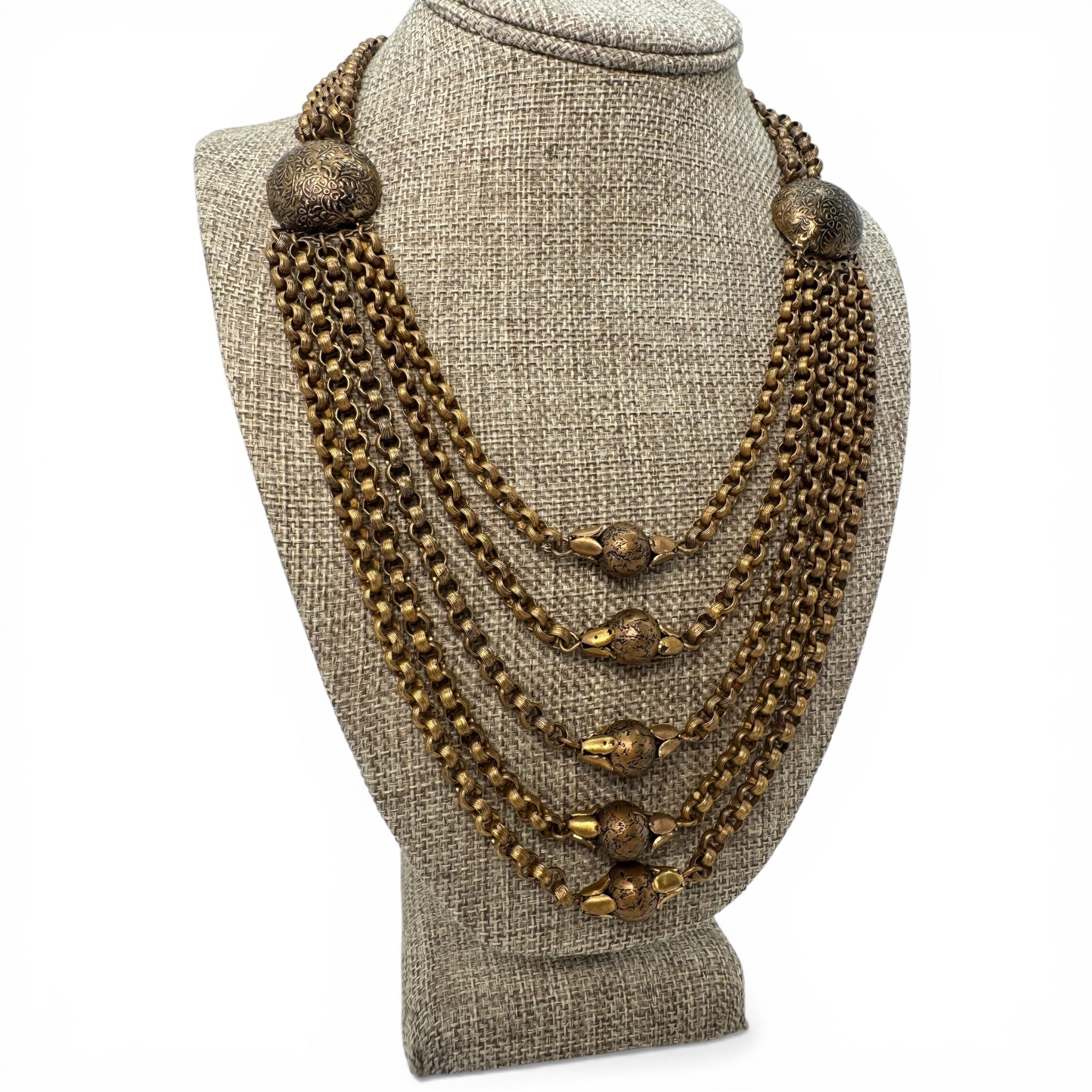 JAGGER NECKLACE