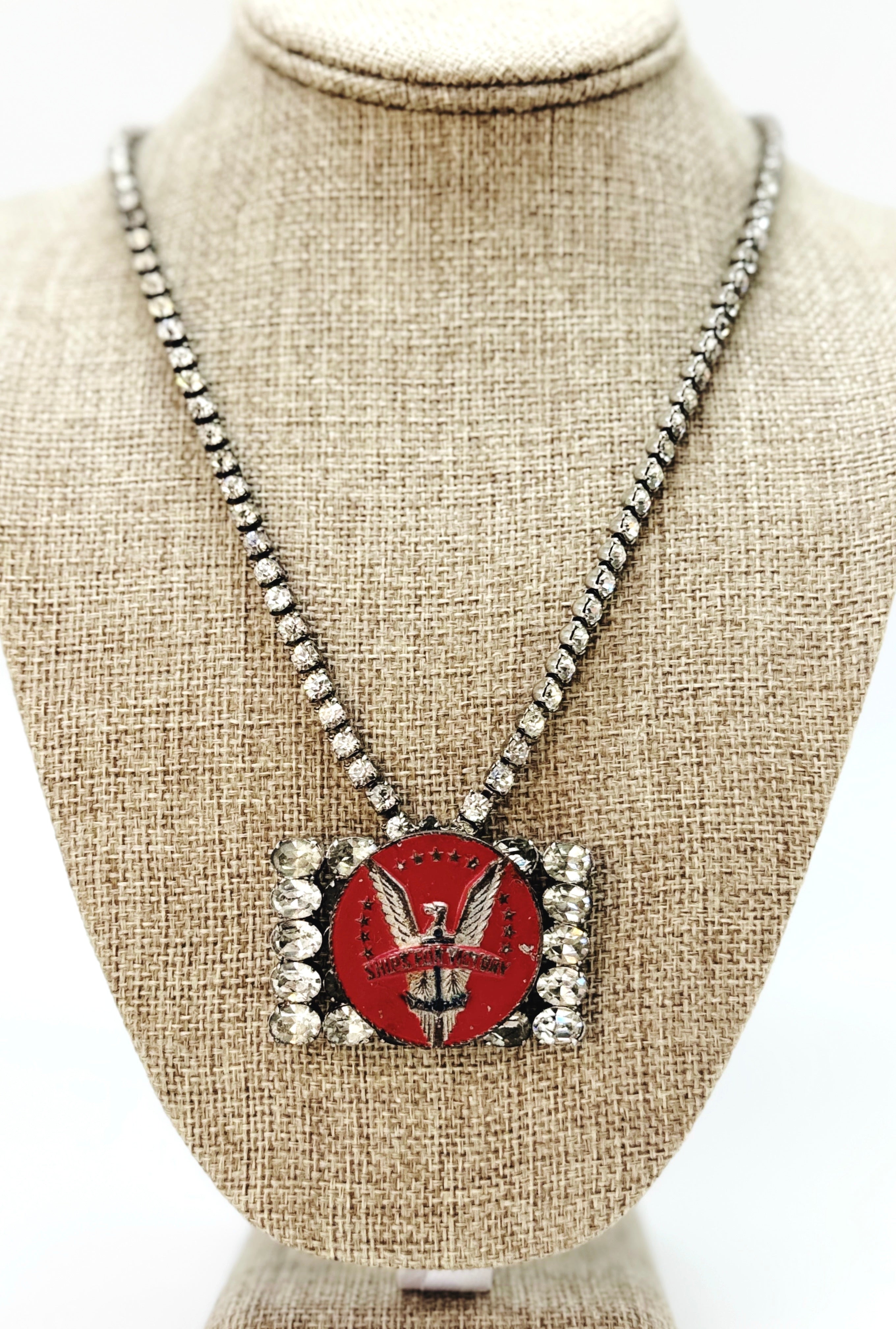 LINCOLN NECKLACE