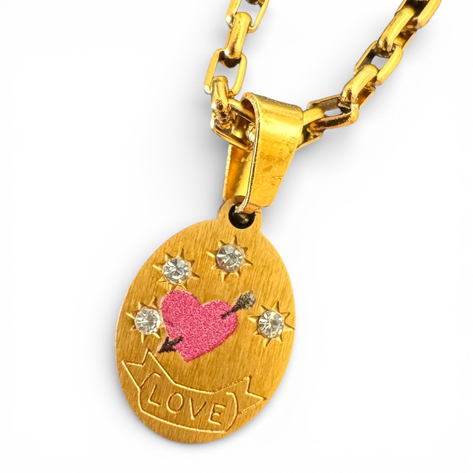 LOVE NECKLACE