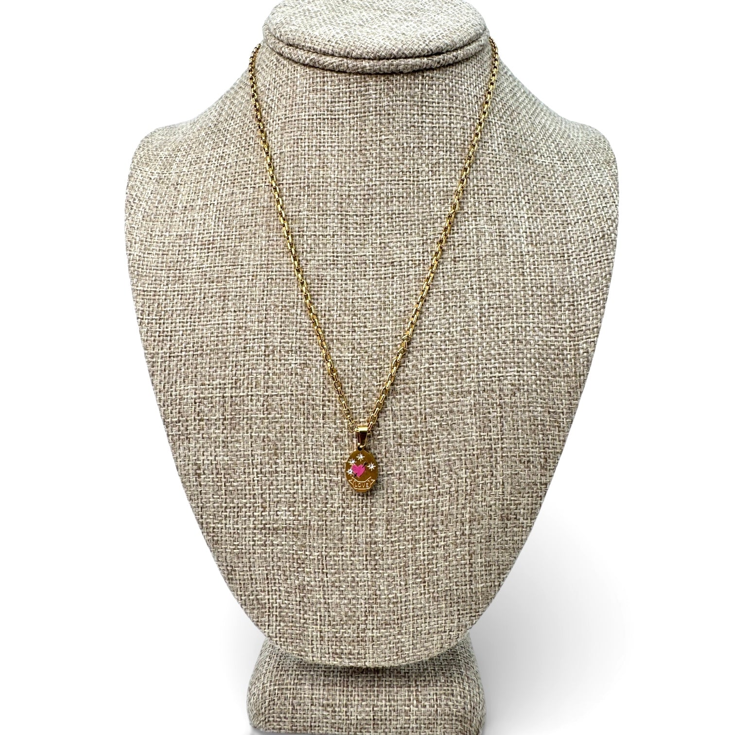 LOVE NECKLACE