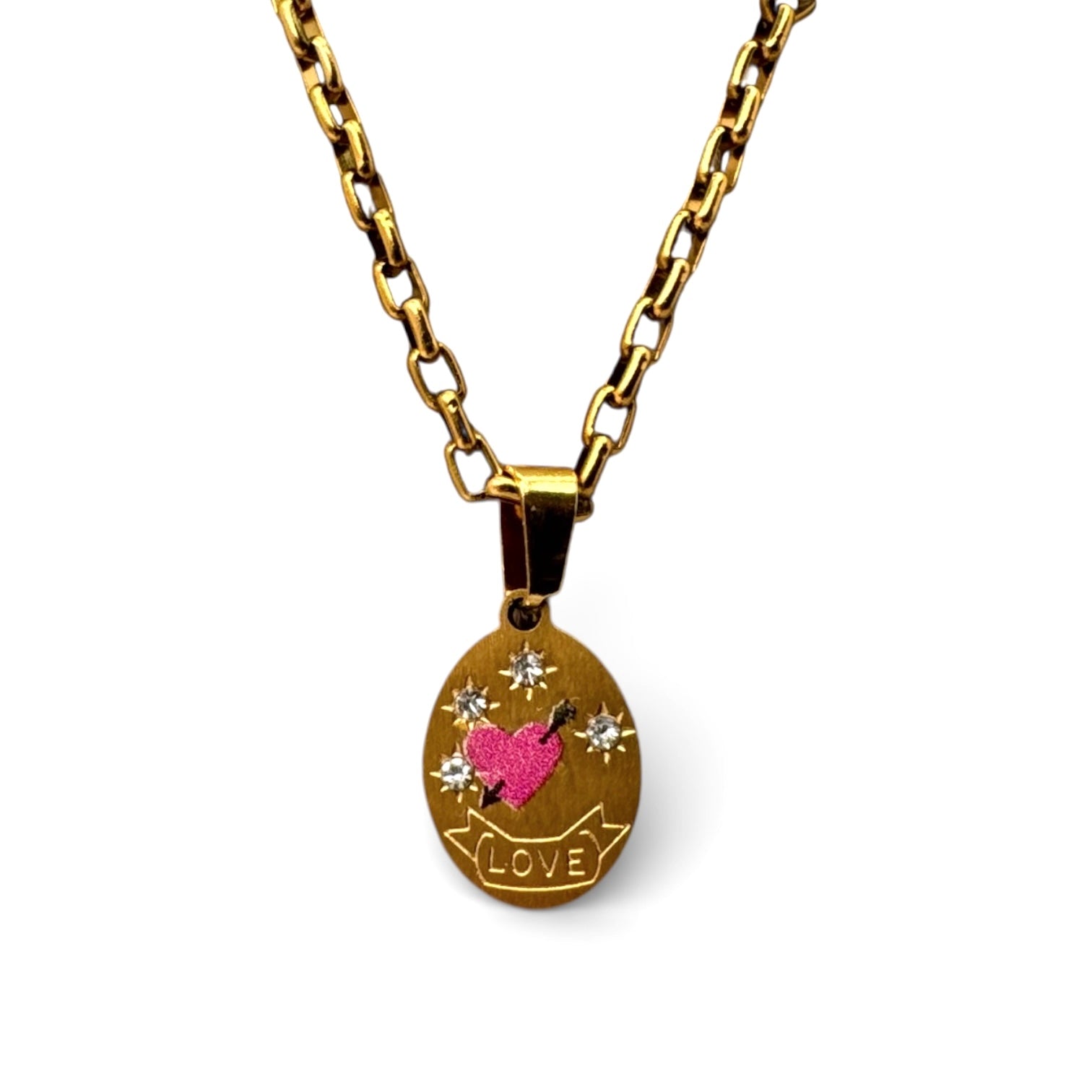 LOVE NECKLACE