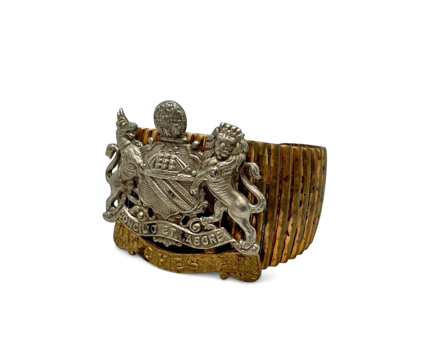 MANCHESTER CUFF