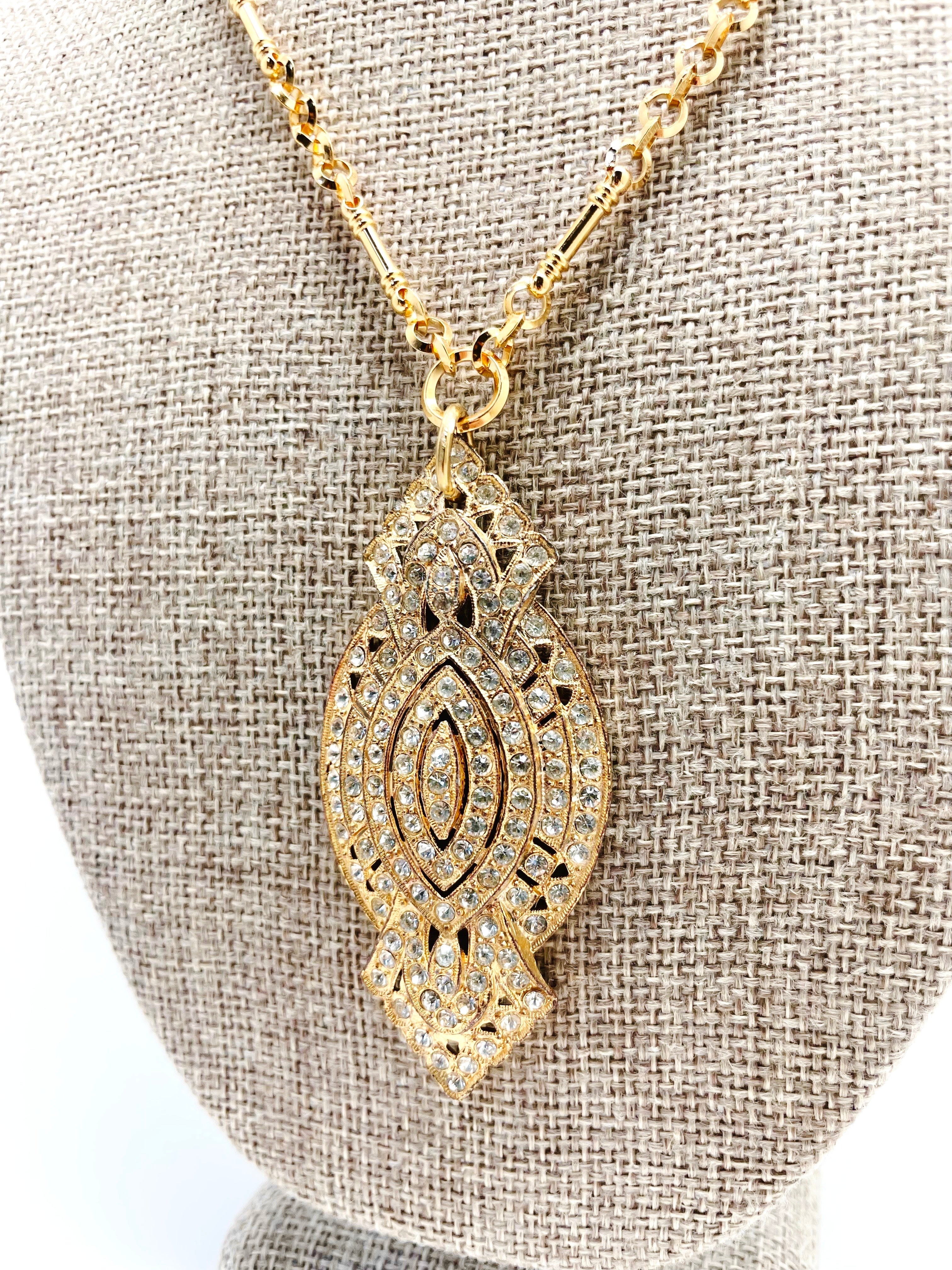 THE MARILYN NECKLACE