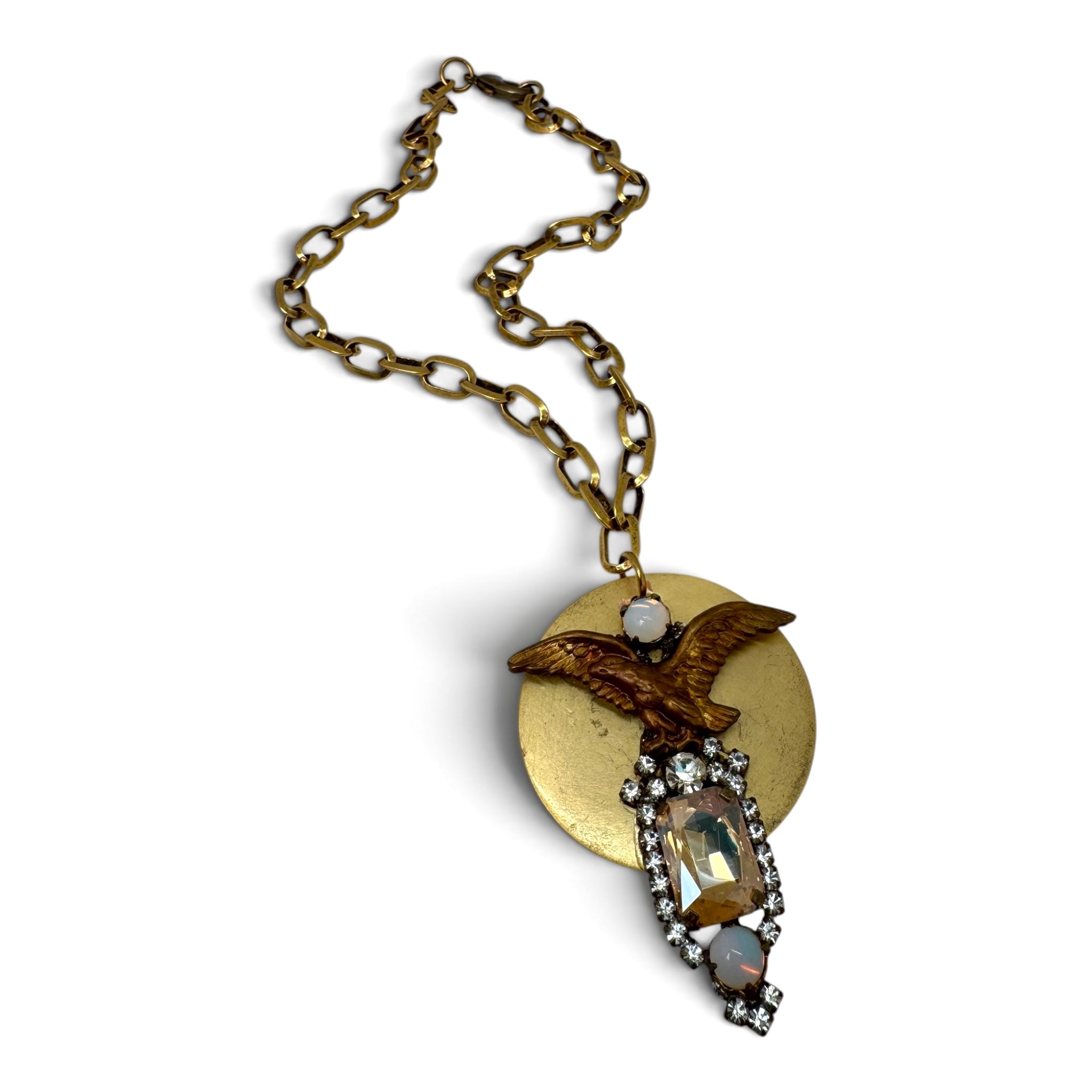 OPEN SKY NECKLACE