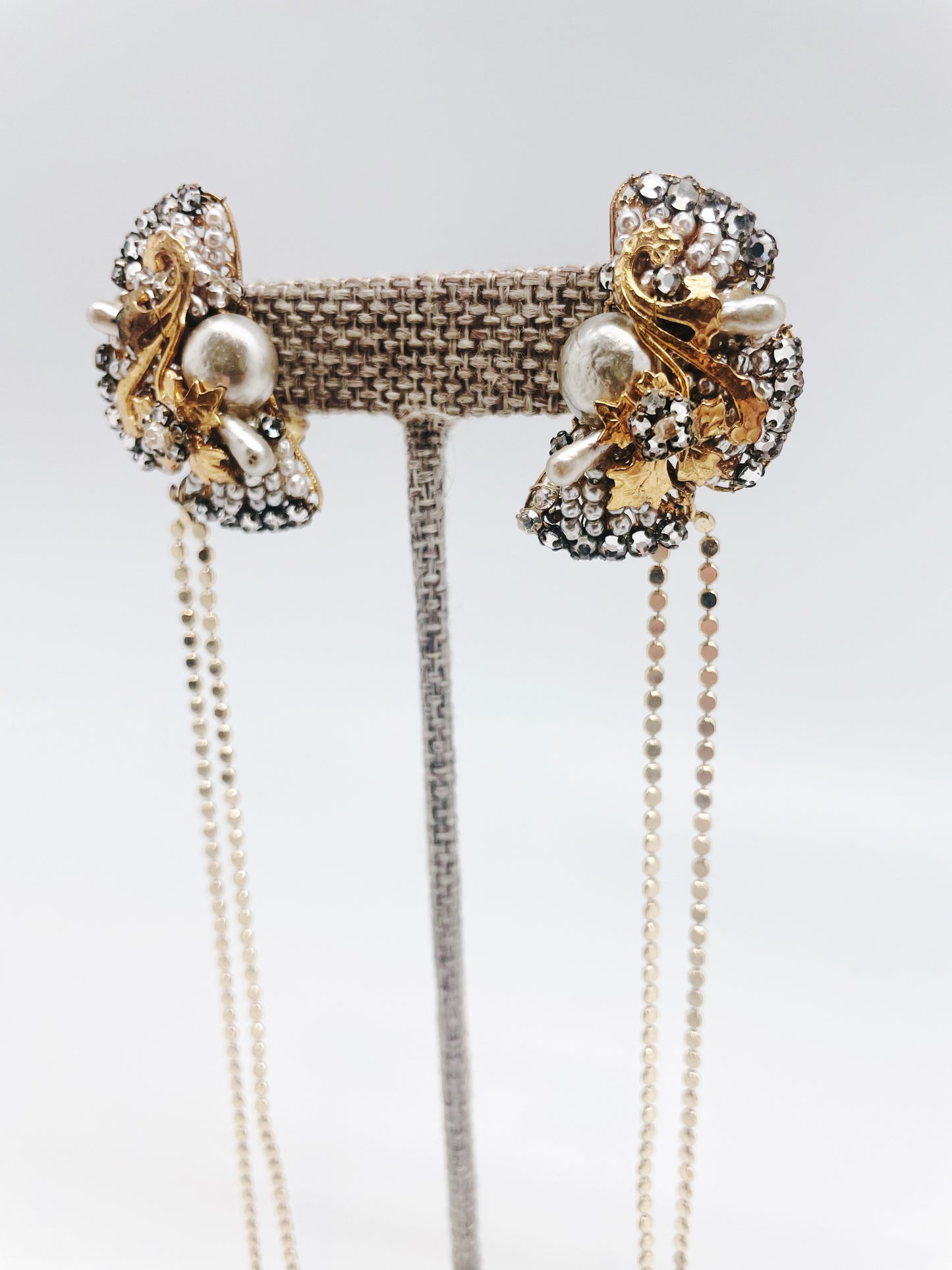 PROMISE EARRINGS