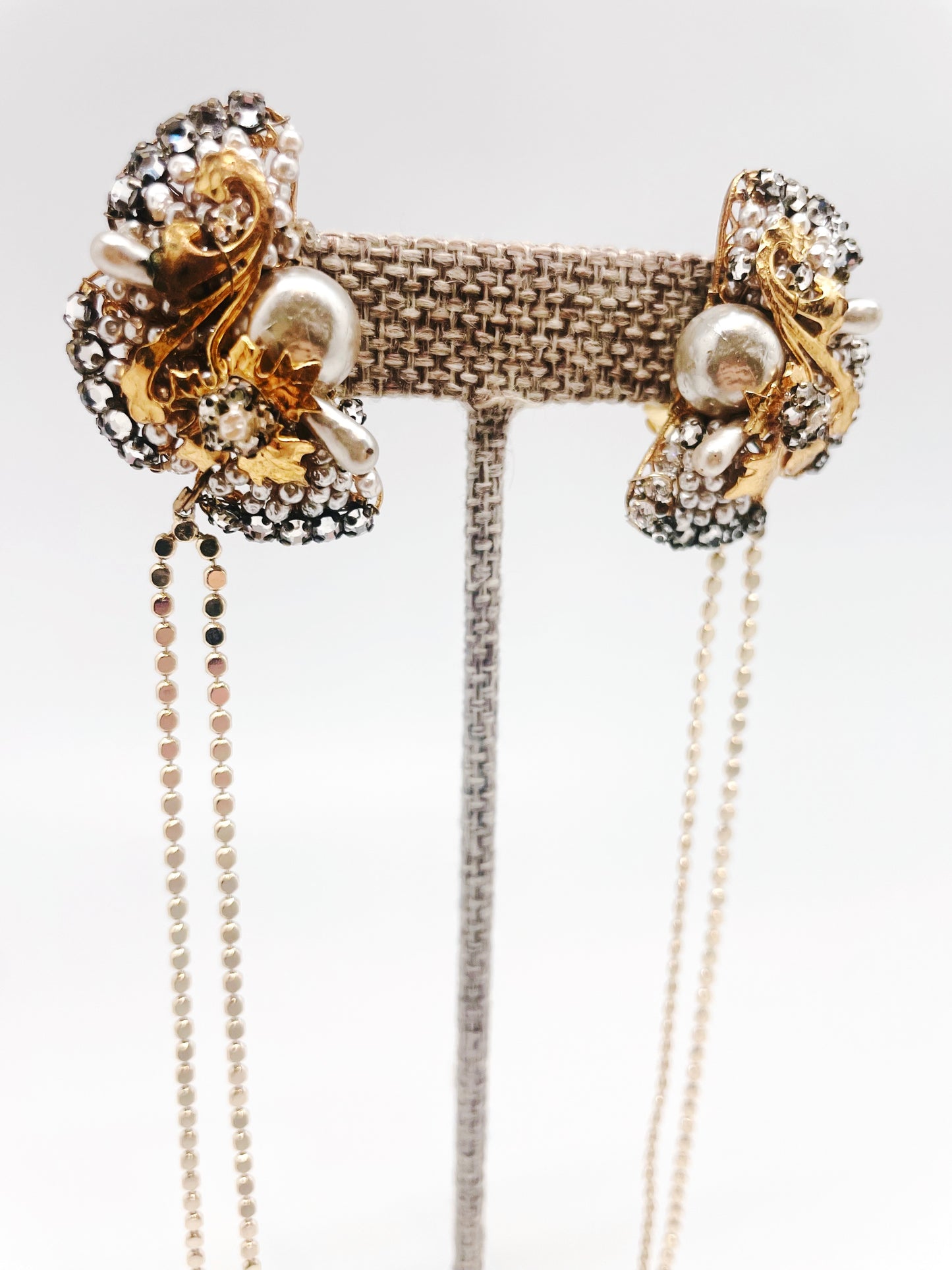 PROMISE EARRINGS