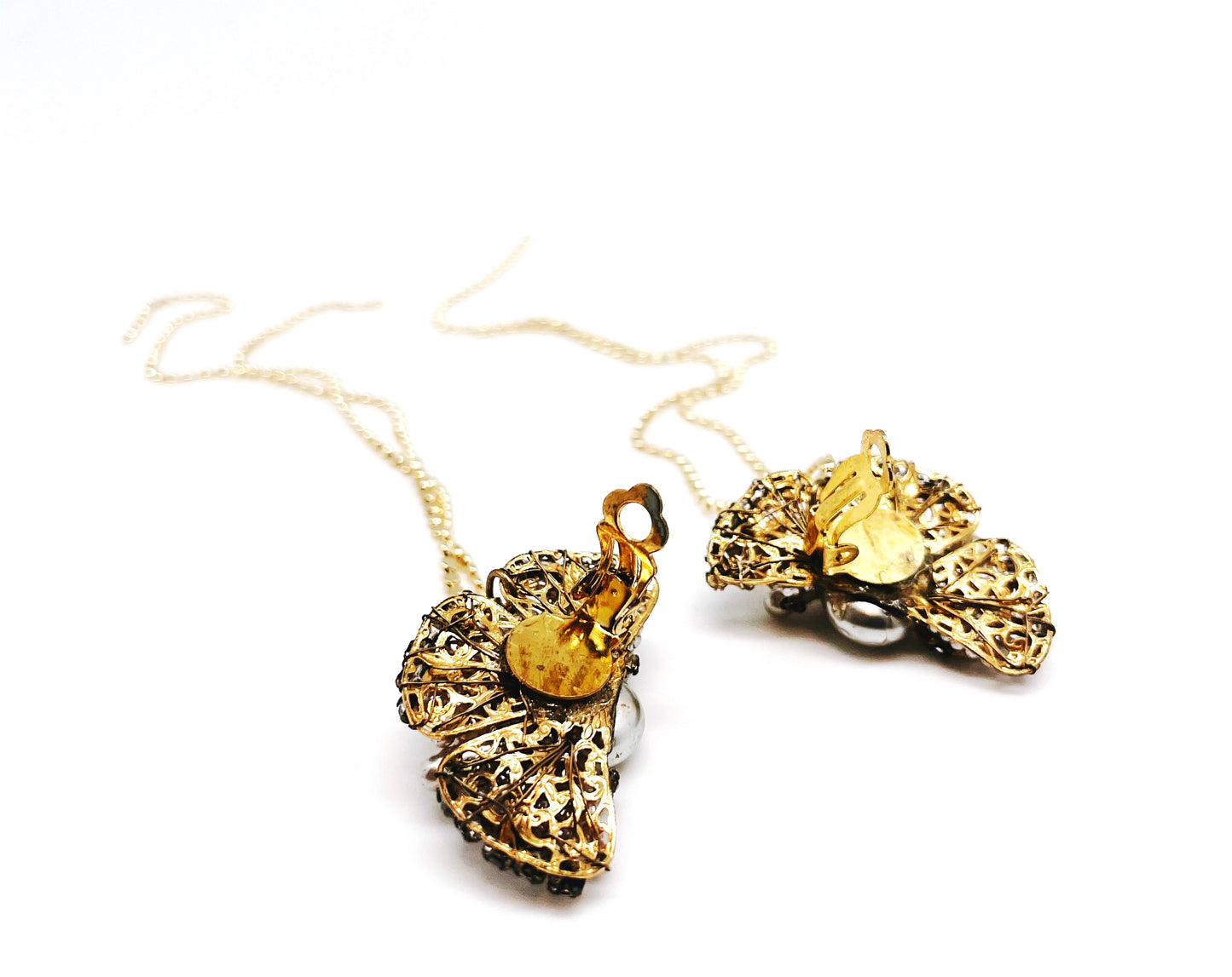 PROMISE EARRINGS