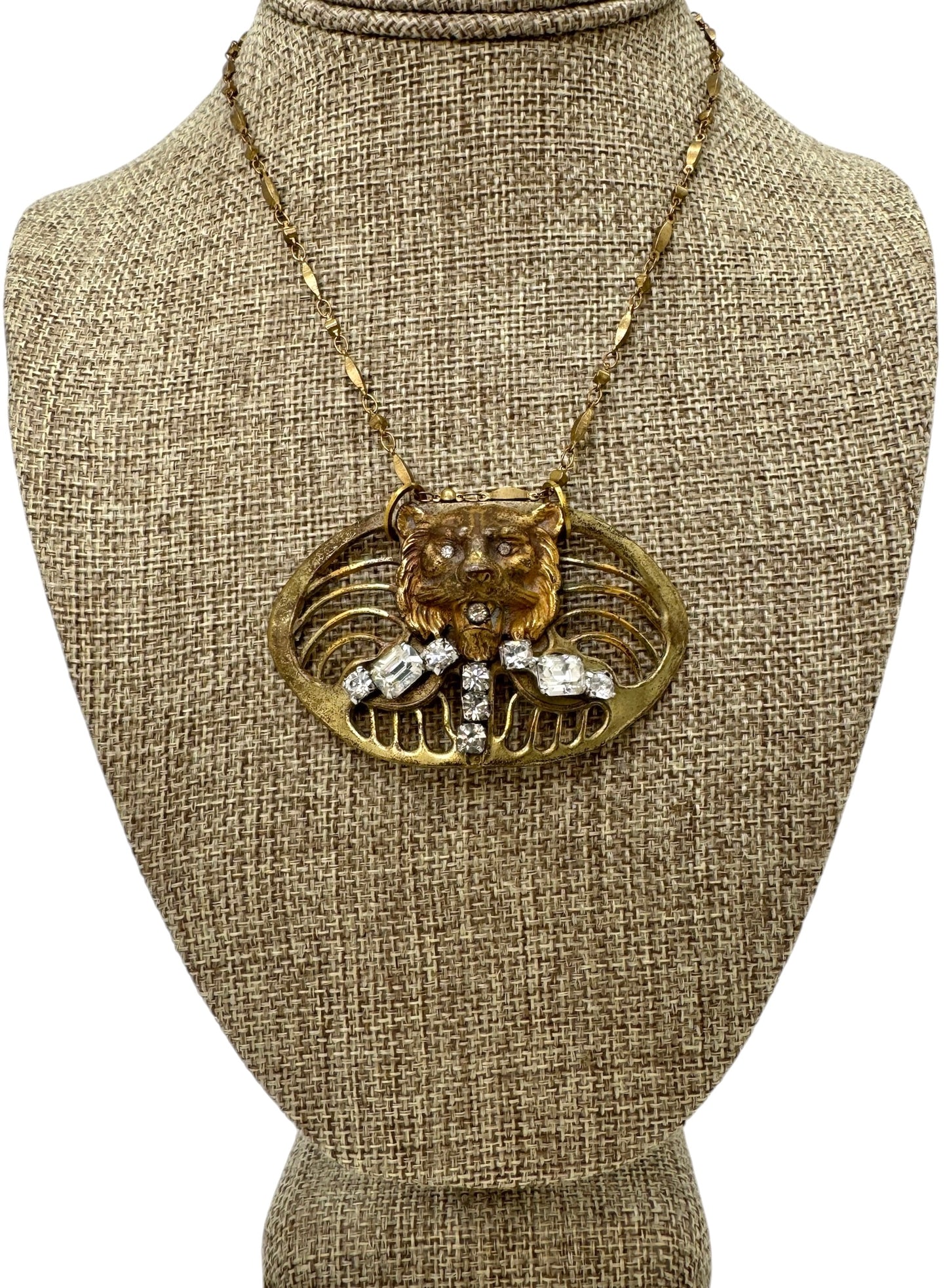 RAJAH NECKLACE