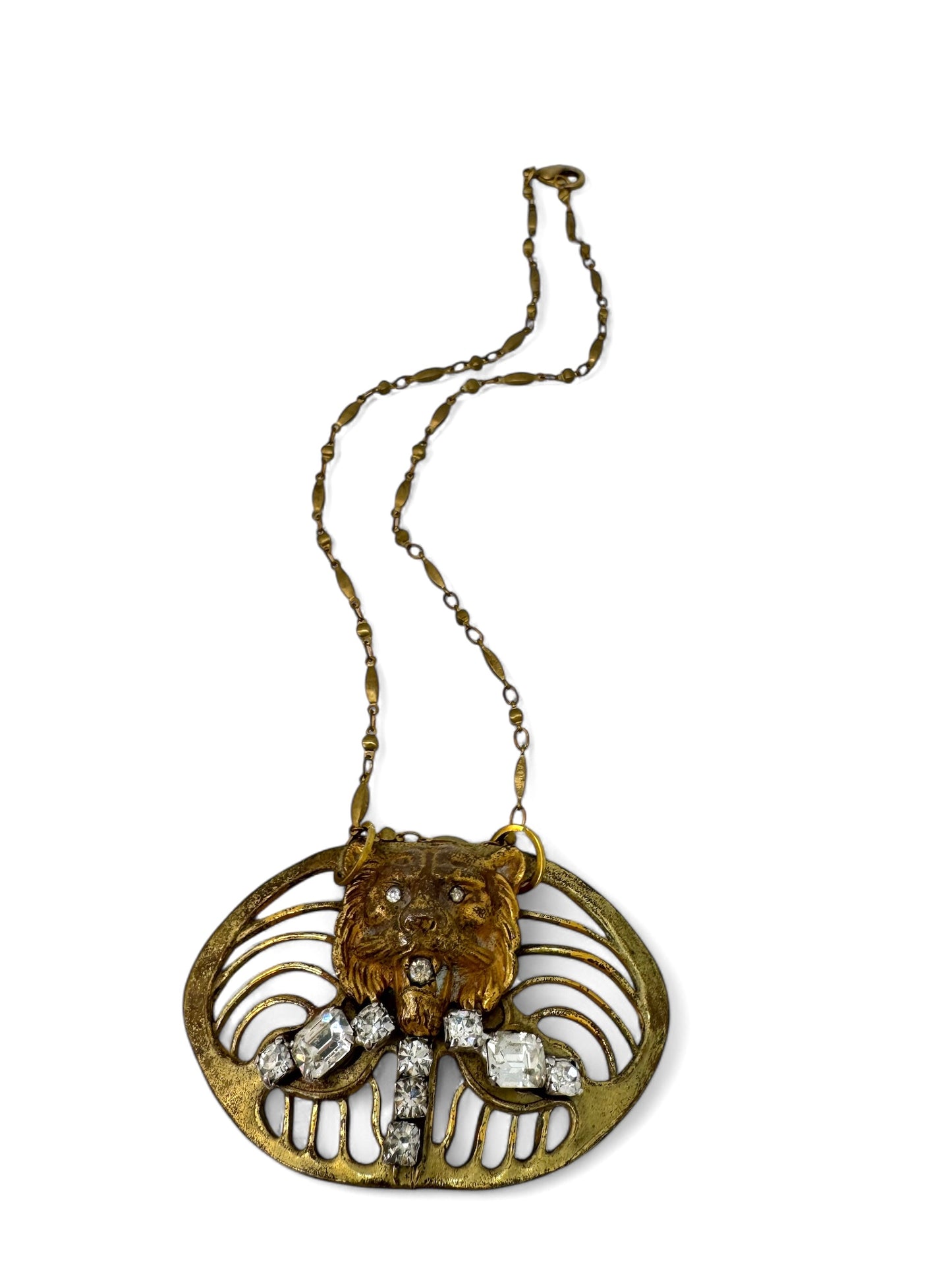 RAJAH NECKLACE