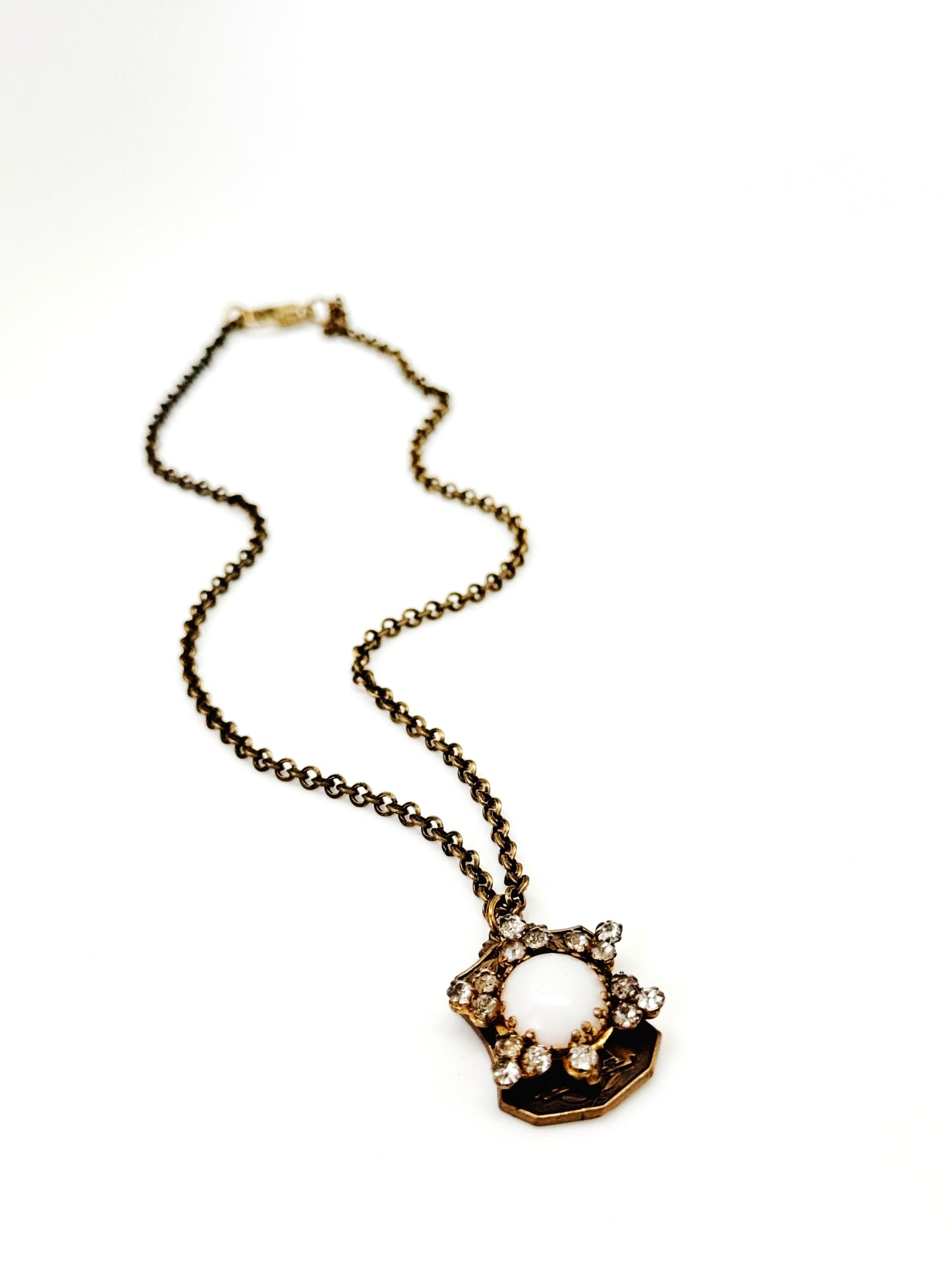 SNOW STAR NECKLACE