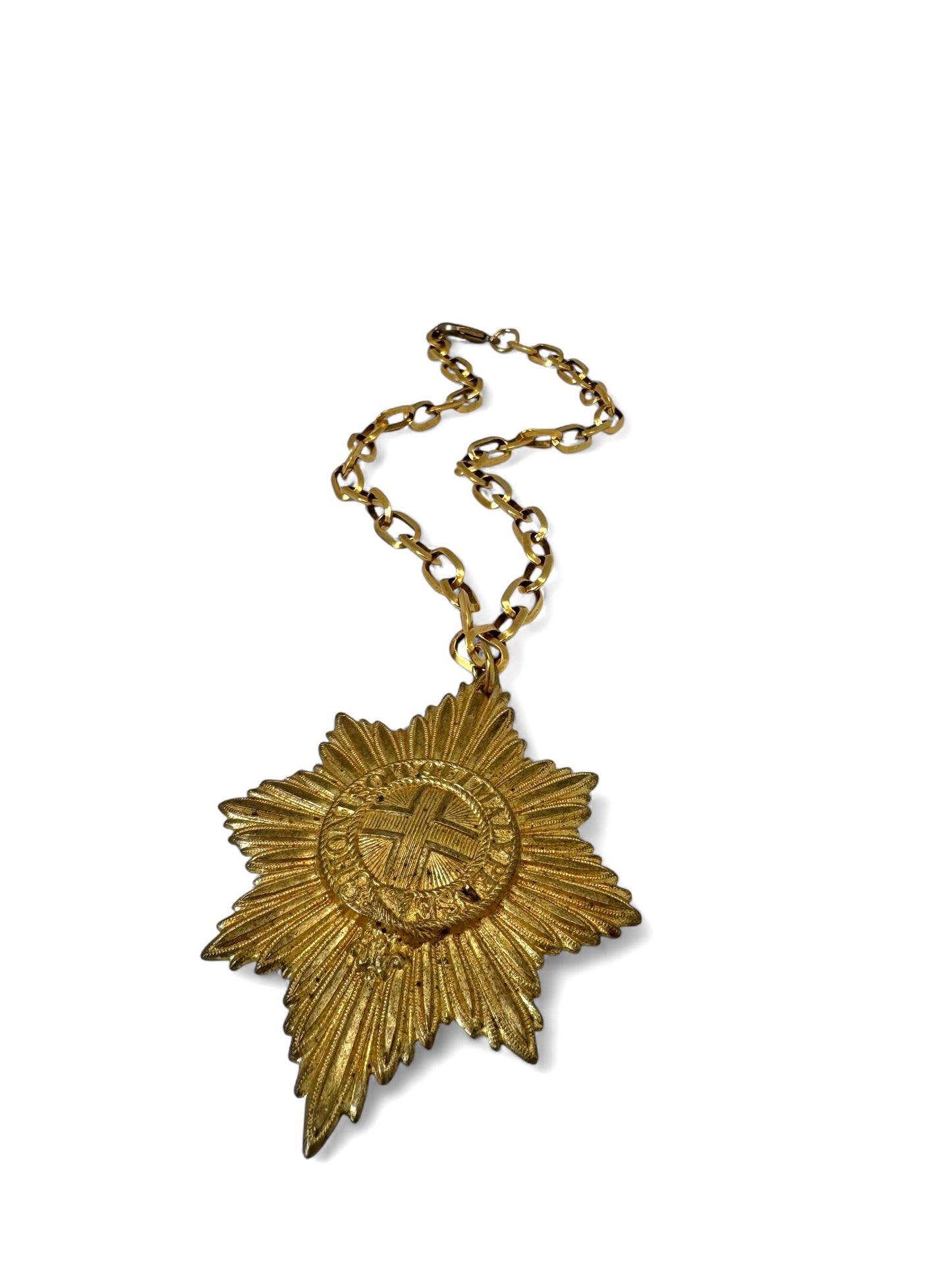 SOVEREIGN GRACE NECKLACE