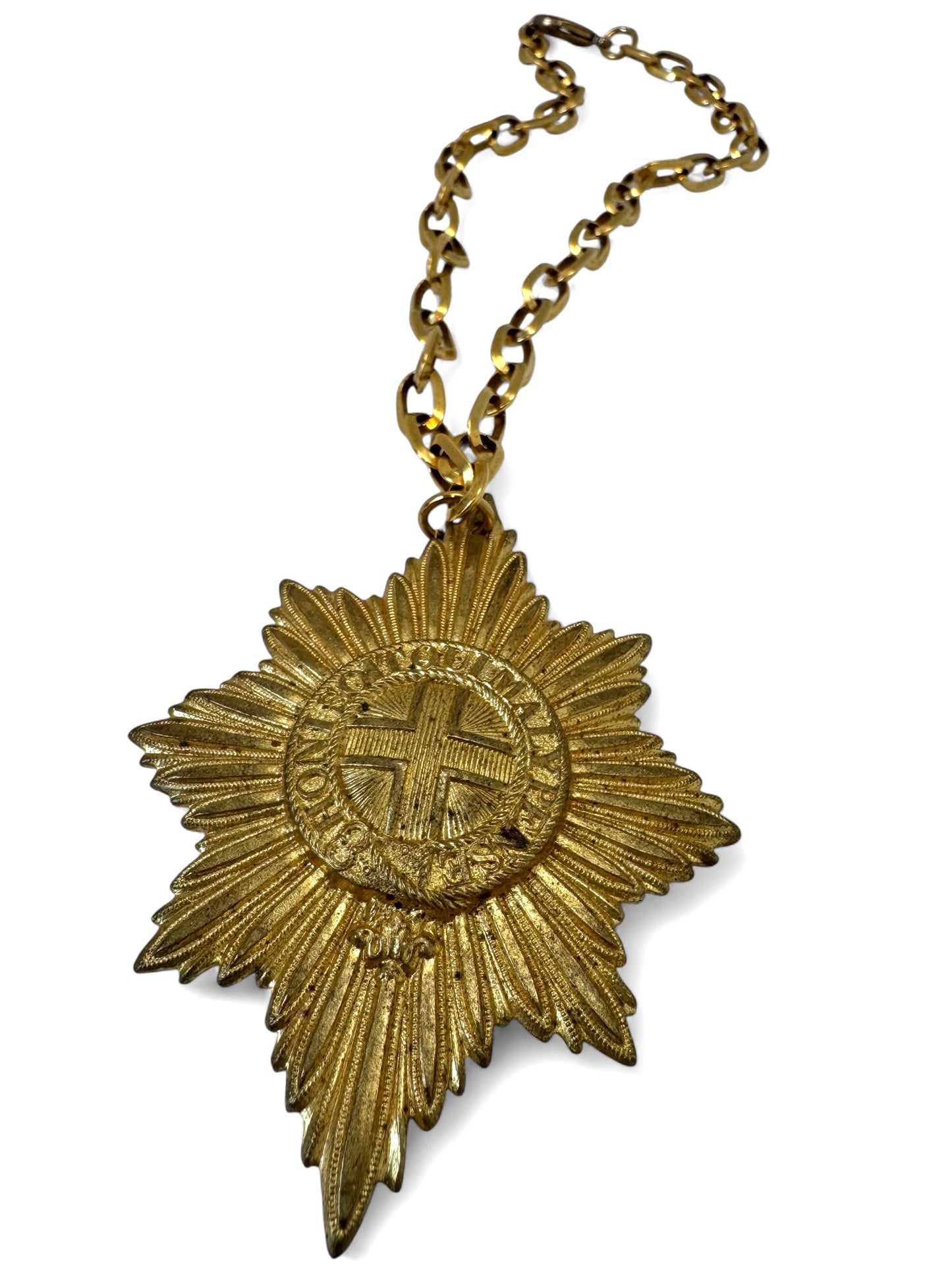SOVEREIGN GRACE NECKLACE