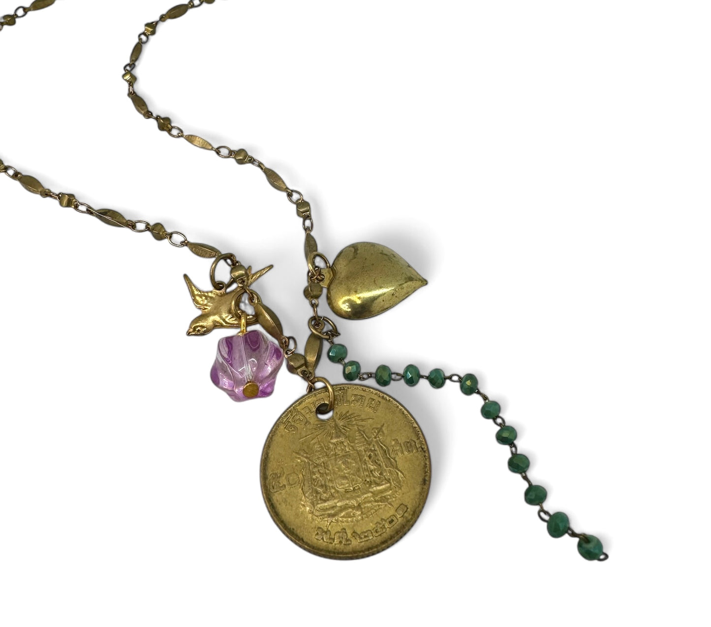 TREASURE NECKLACE