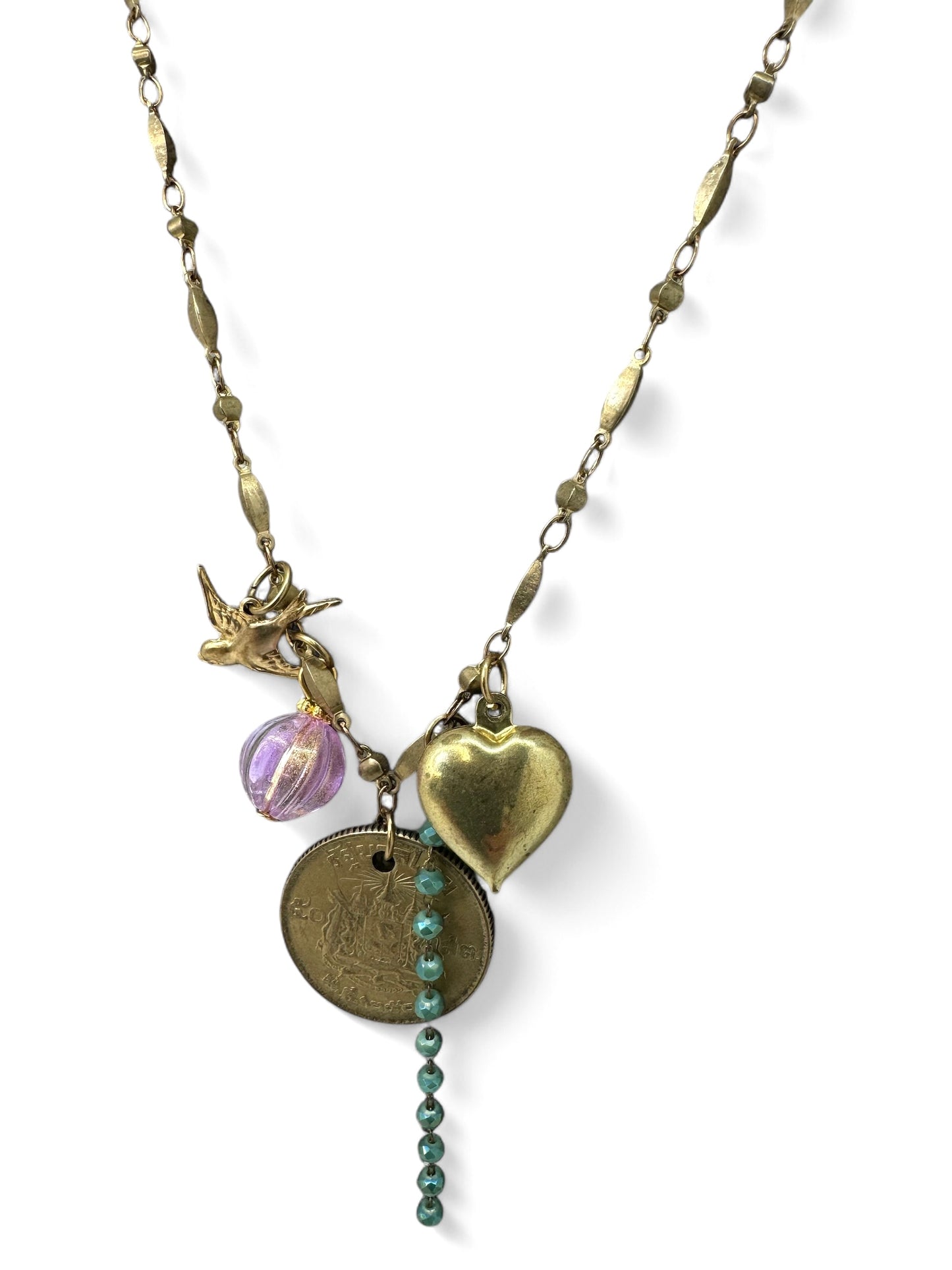 TREASURE NECKLACE