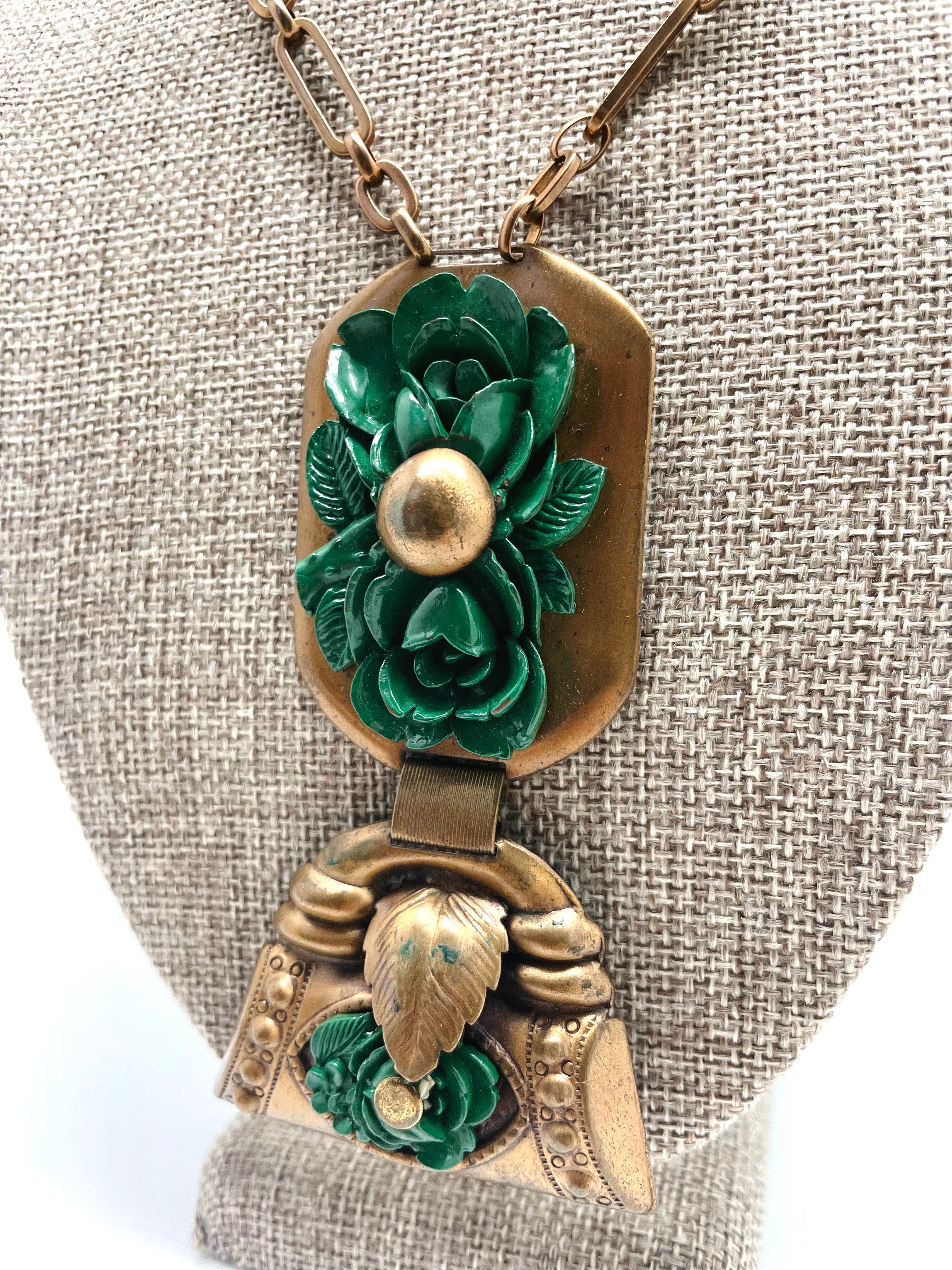 YEARWOOD NECKLACE