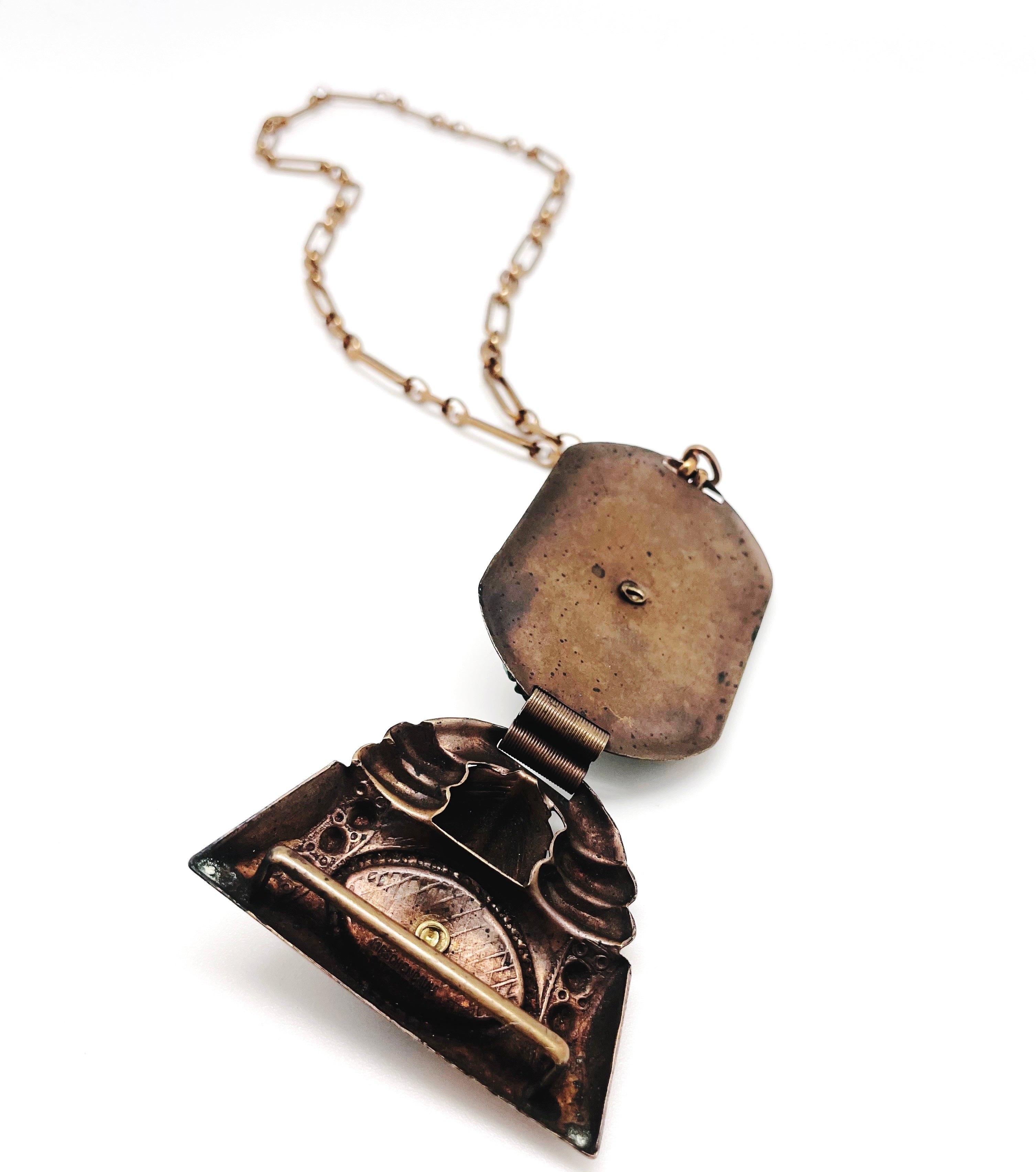 YEARWOOD NECKLACE