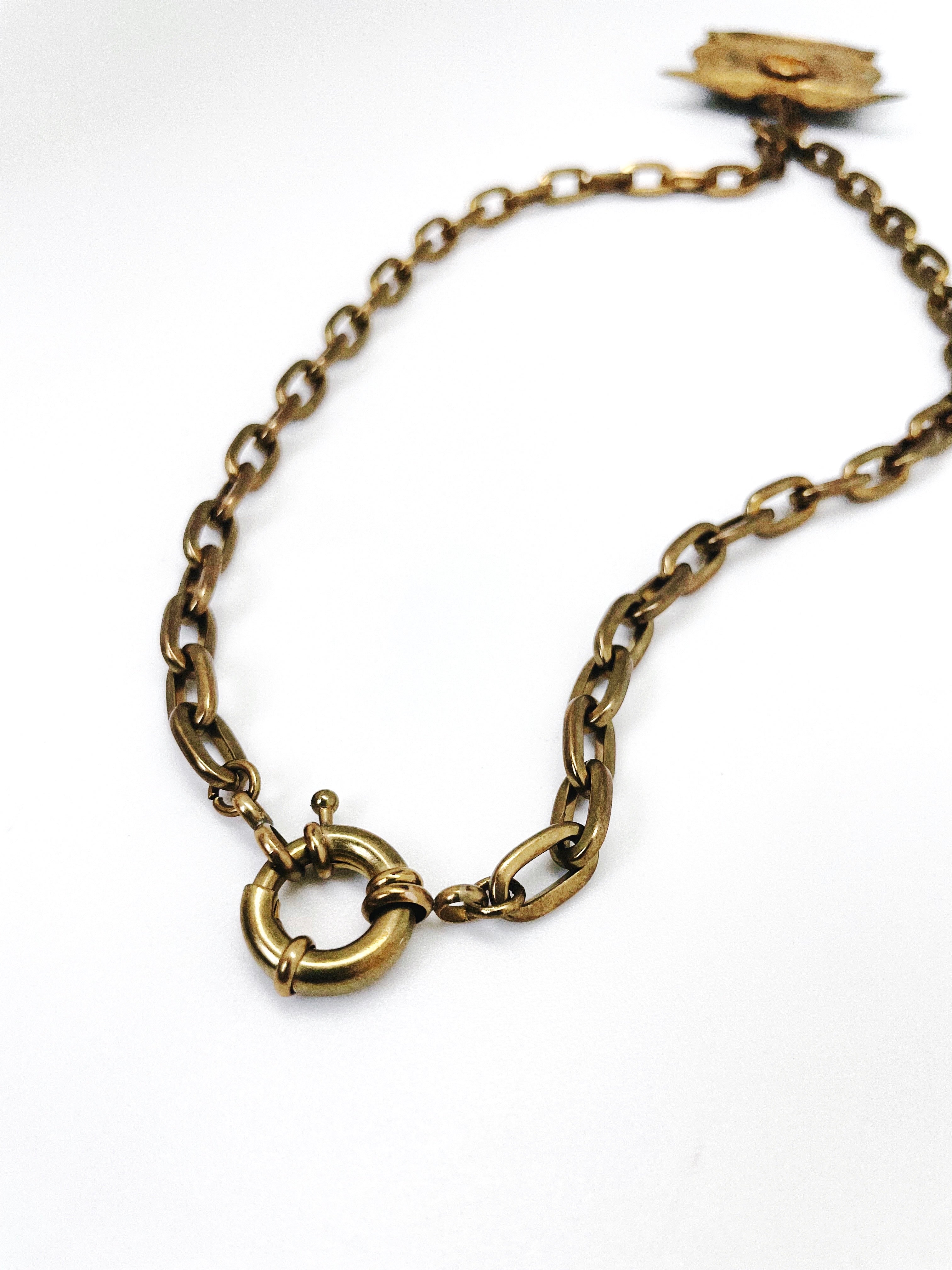 10-4 NECKLACE