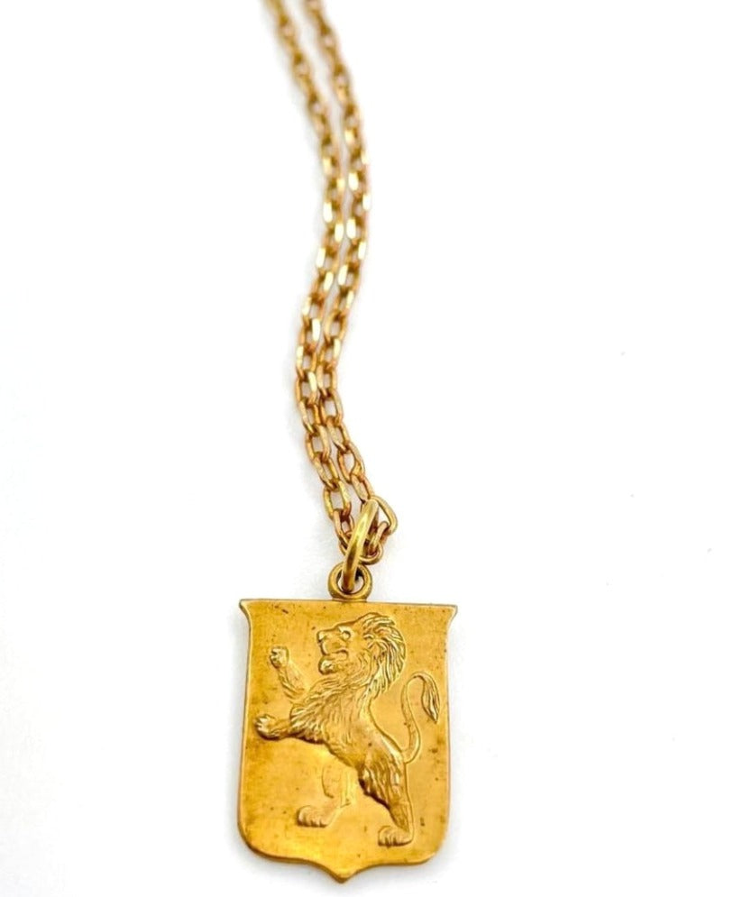 ASLAN NECKLACE