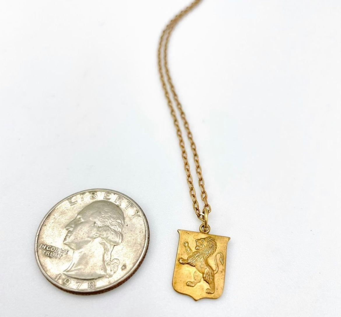 ASLAN NECKLACE
