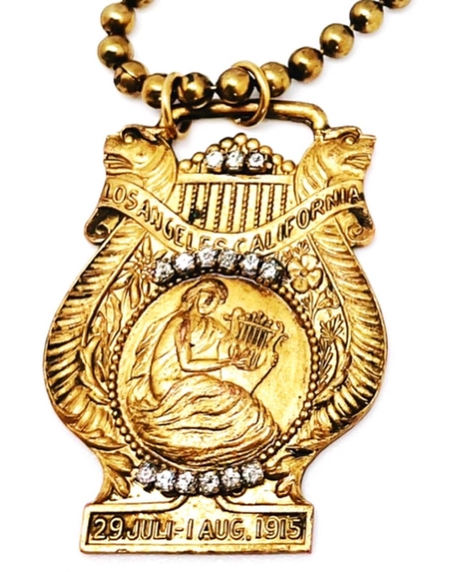 ISABELLE NECKLACE