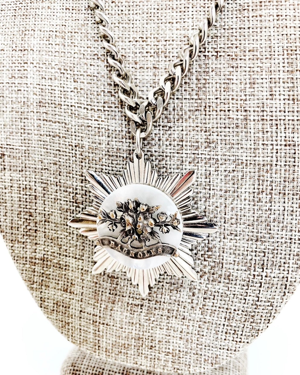 JULIETTE NECKLACE