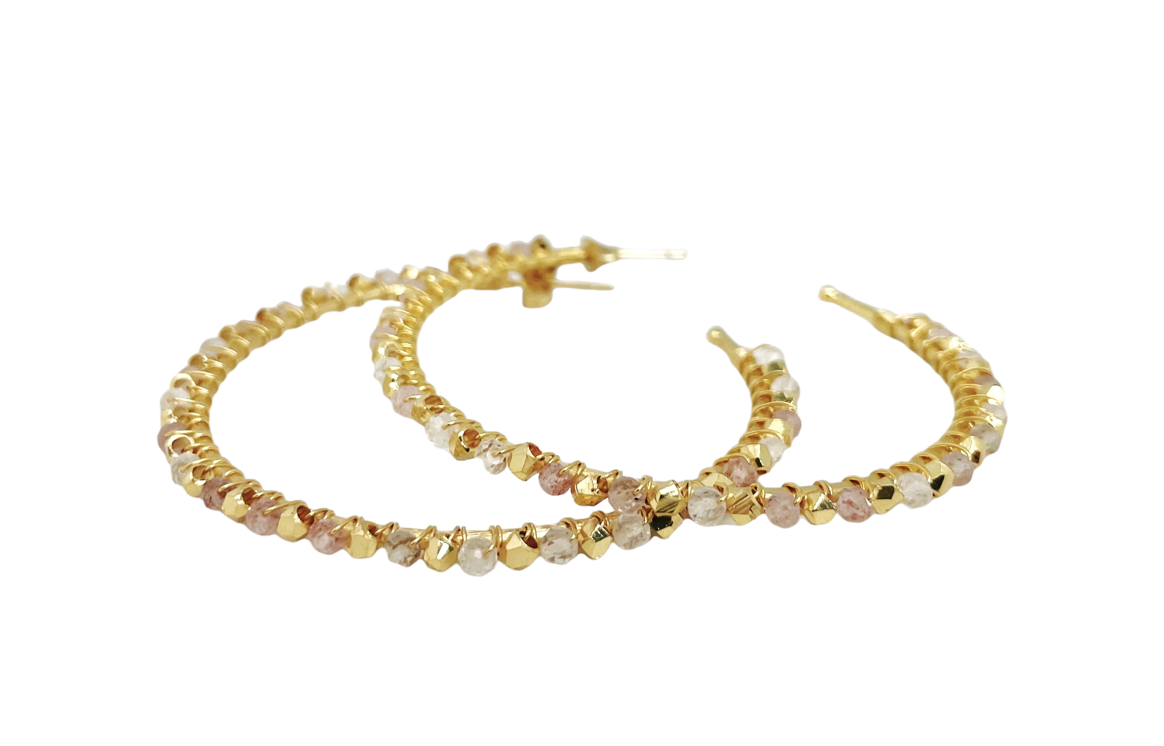 LENNON HOOP EARRINGS